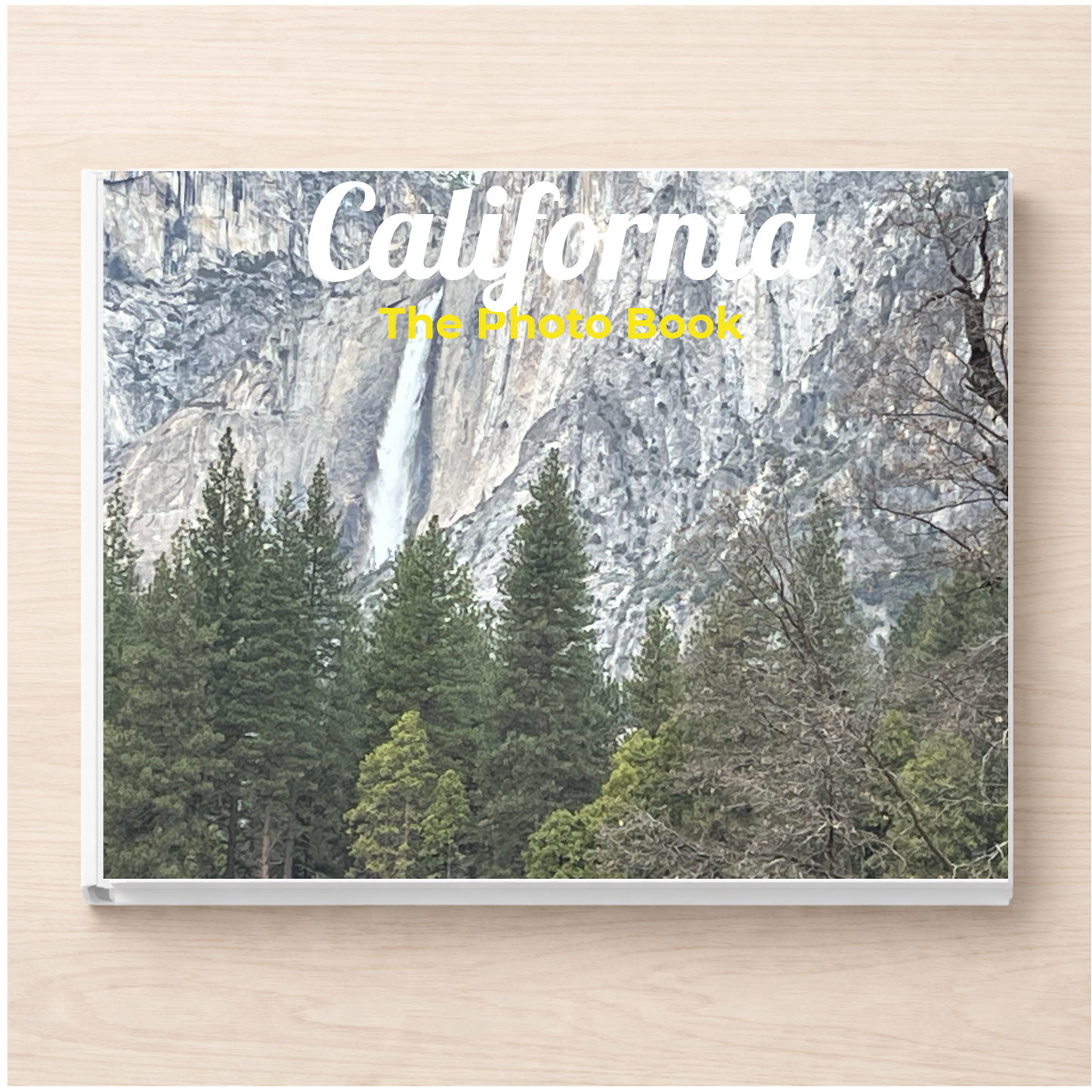 California: The Photo Book