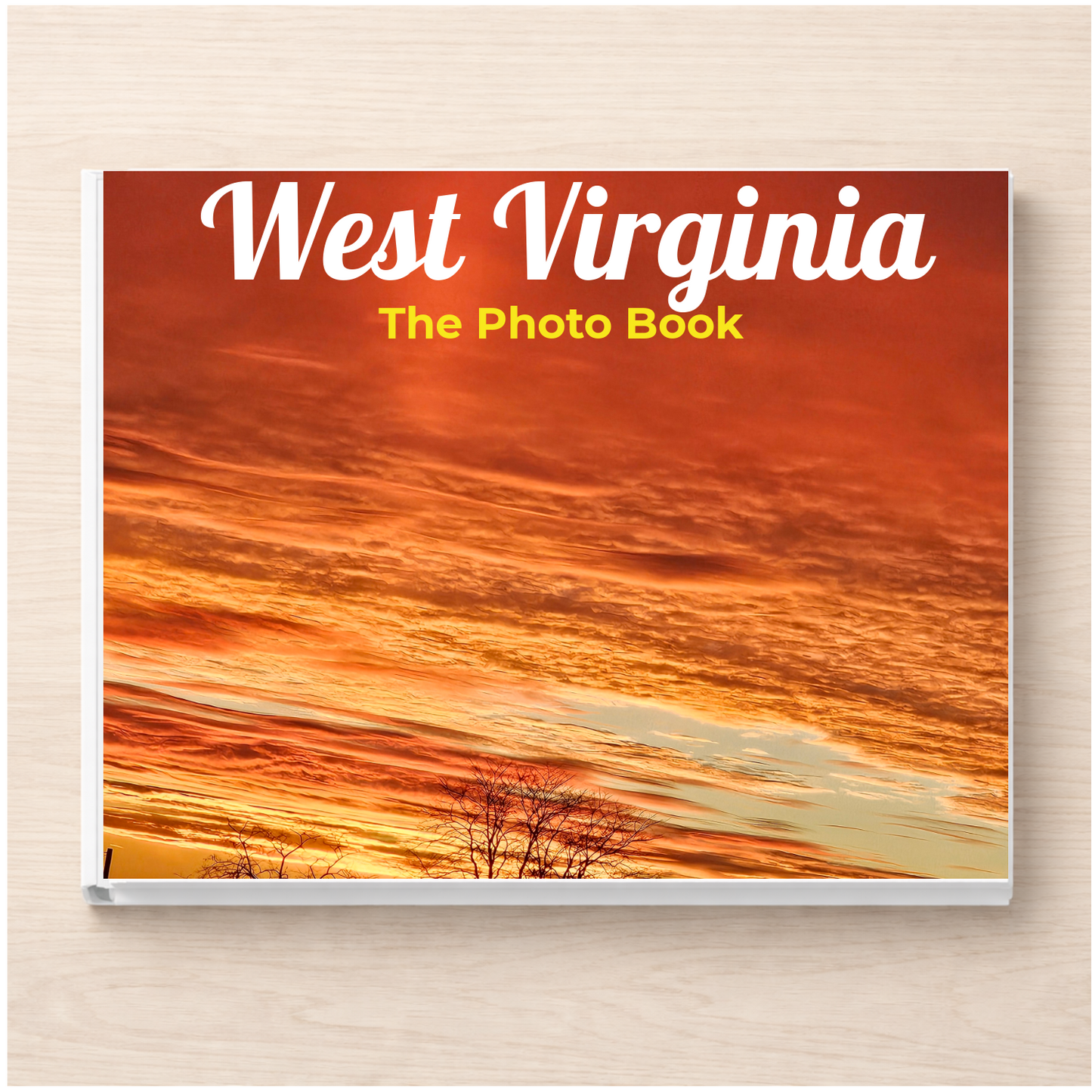 West Virginia: The Photo Book