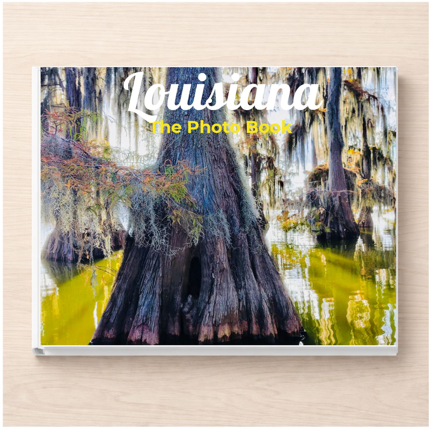Louisiana: The Photo Book