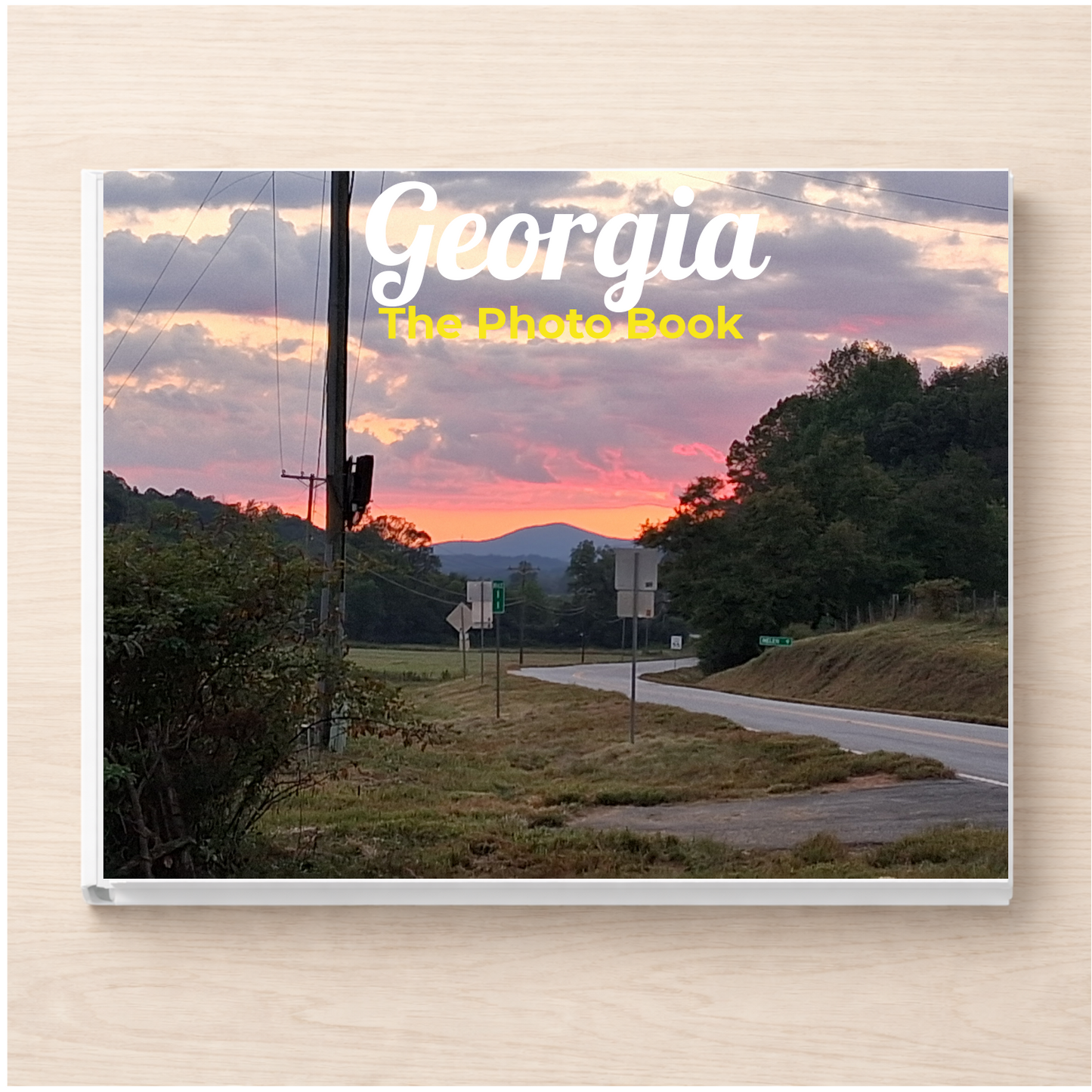 Georgia: The Photo Book