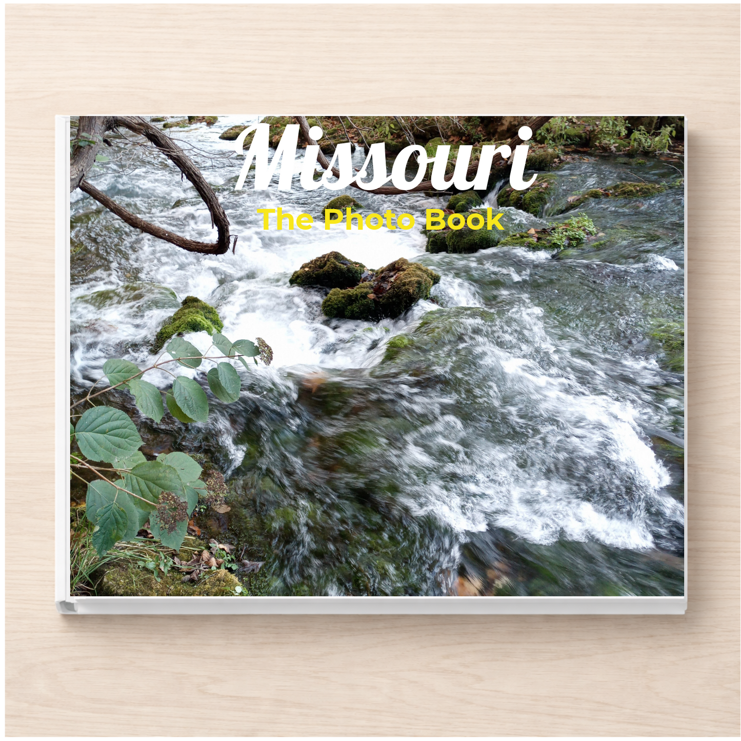 Missouri: The Photo Book