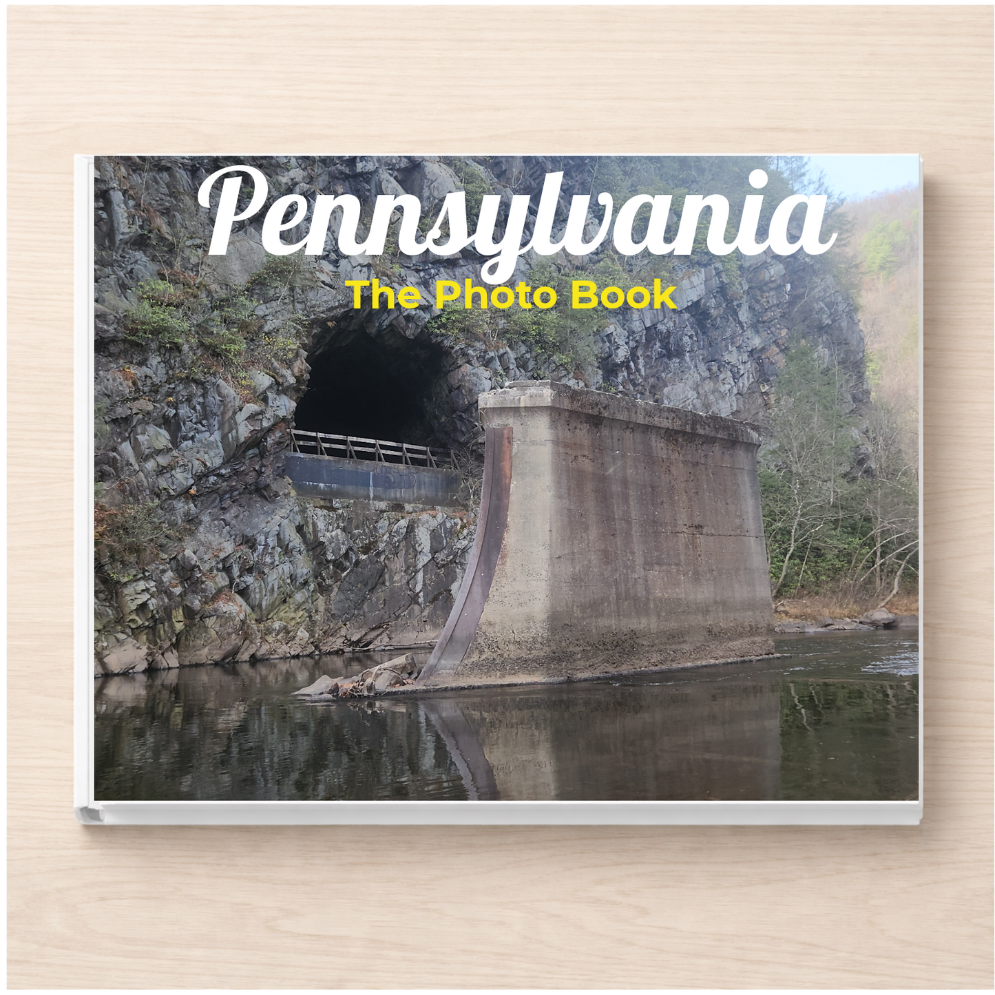 Pennsylvania: The Photo Book