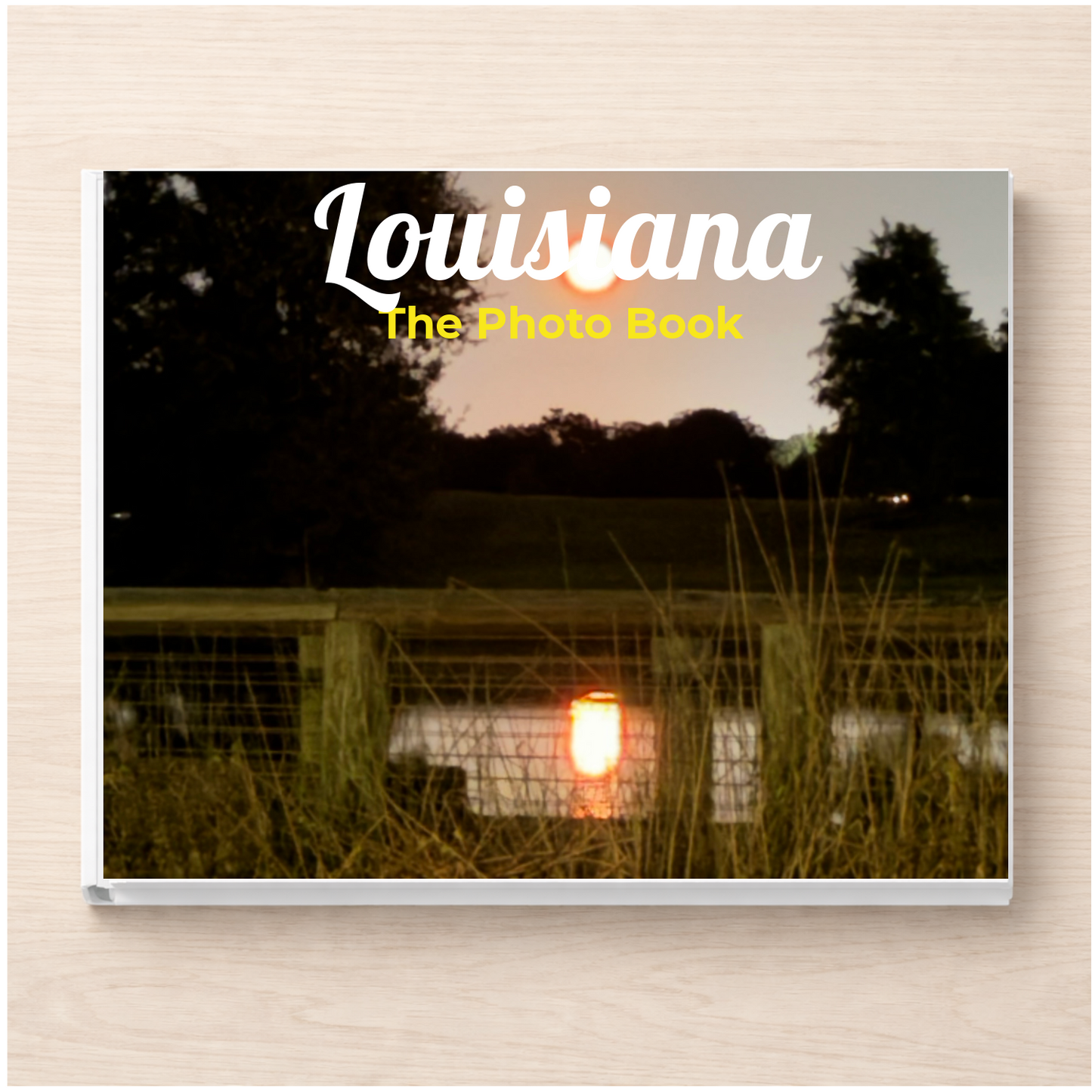 Louisiana: The Photo Book