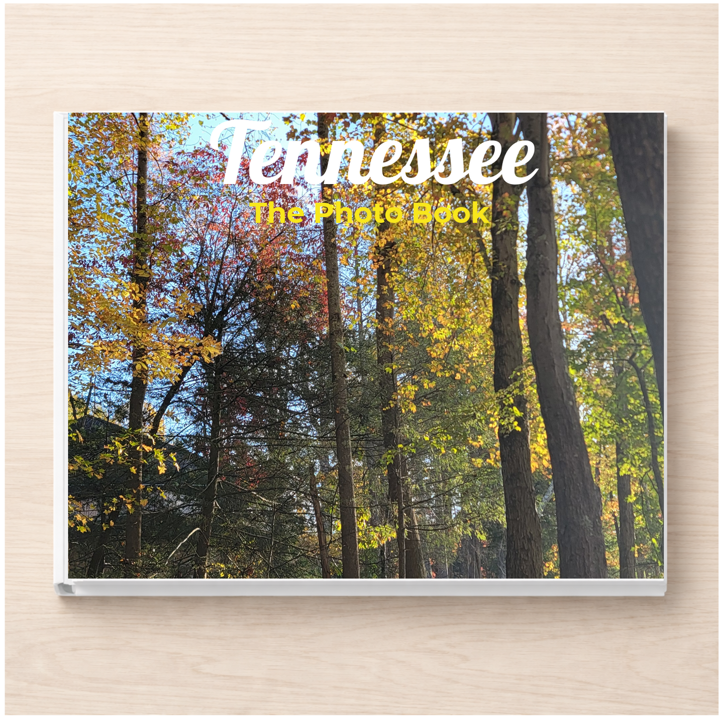 Tennessee: The Photo Book