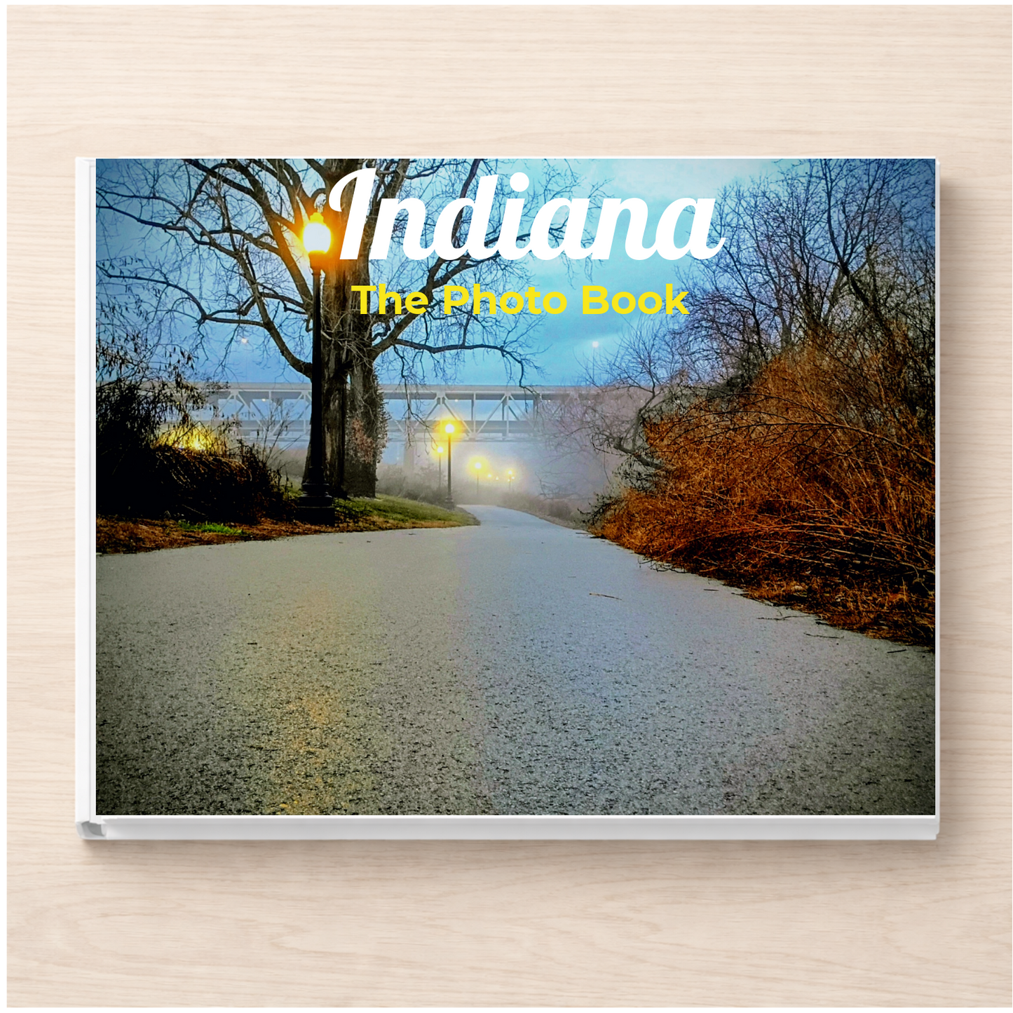 Indiana: The Photo Book