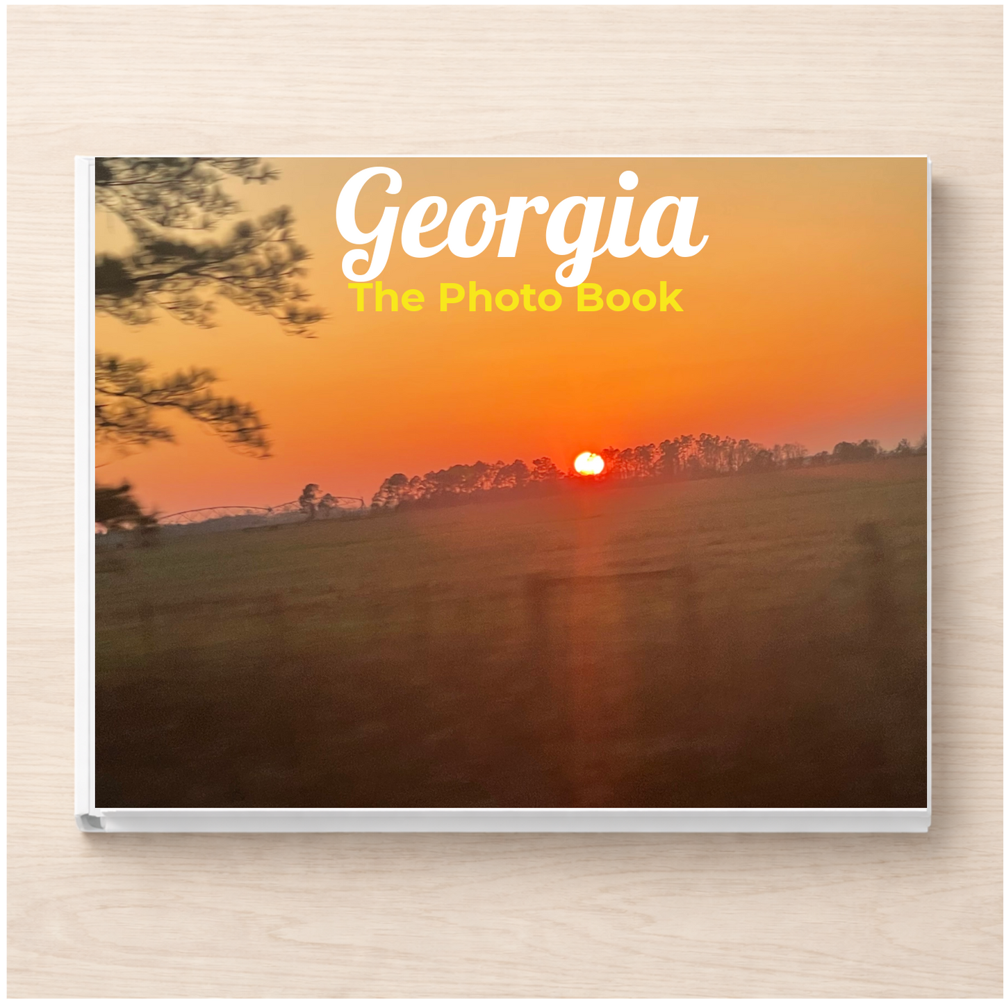 Georgia: The Photo Book