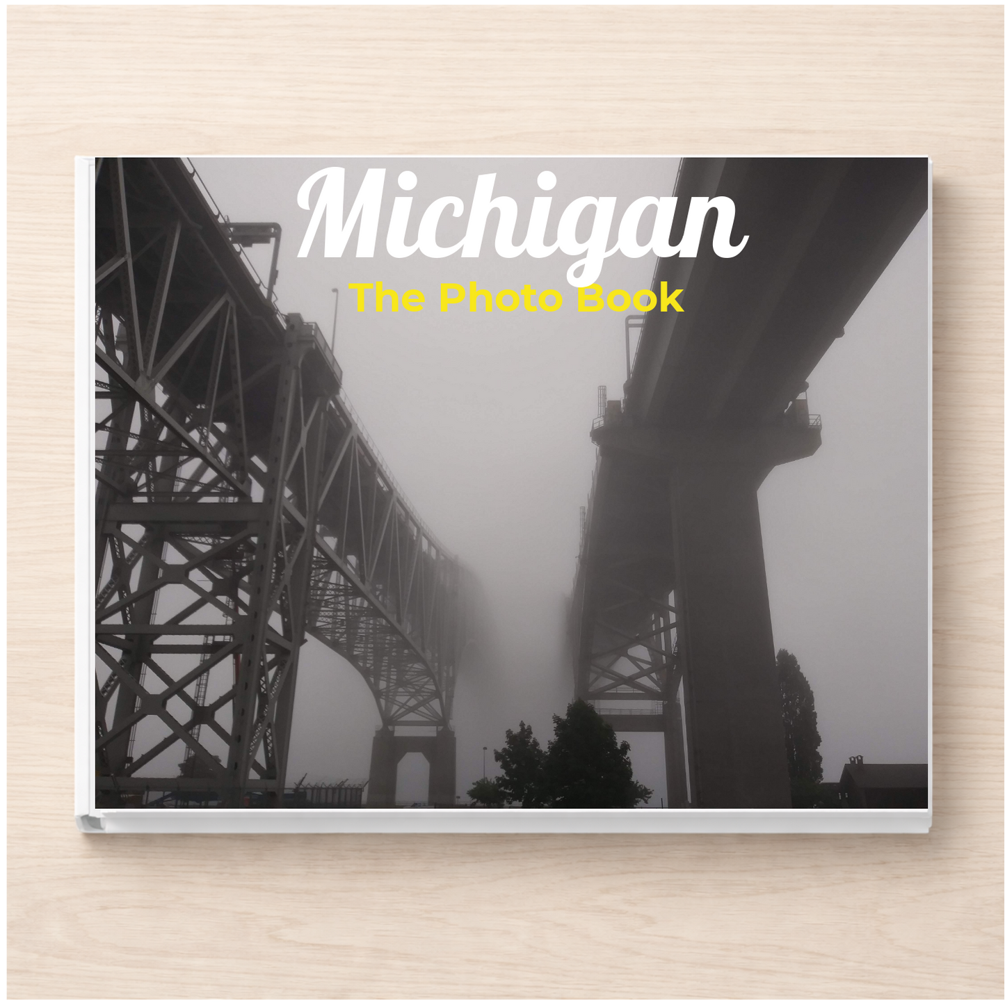 Michigan: The Photo Book