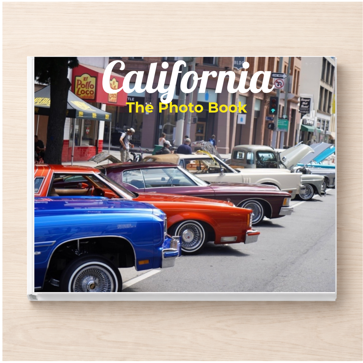 California: The Photo Book