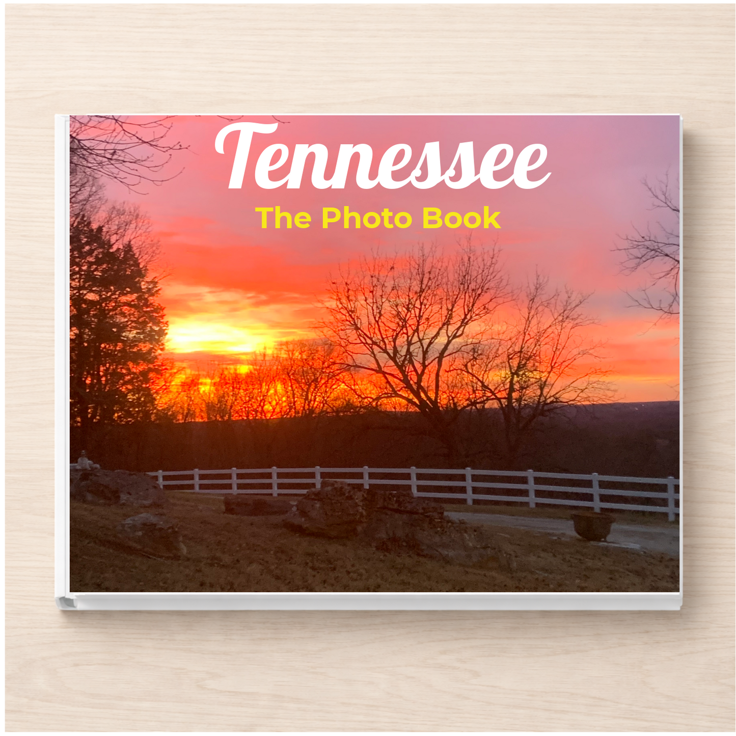 Tennessee: The Photo Book