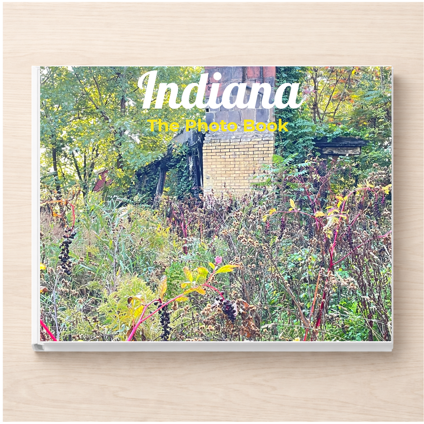 Indiana: The Photo Book