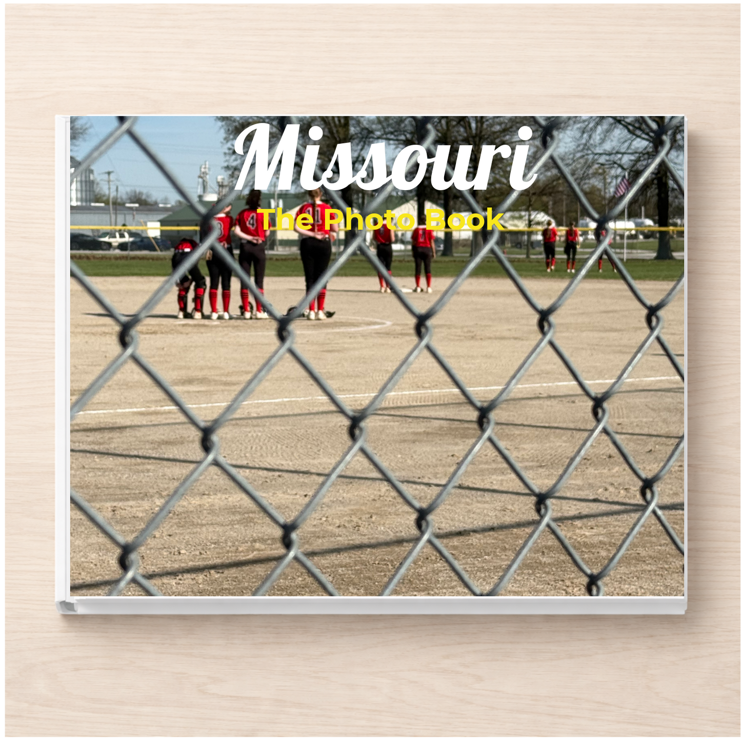 Missouri: The Photo Book