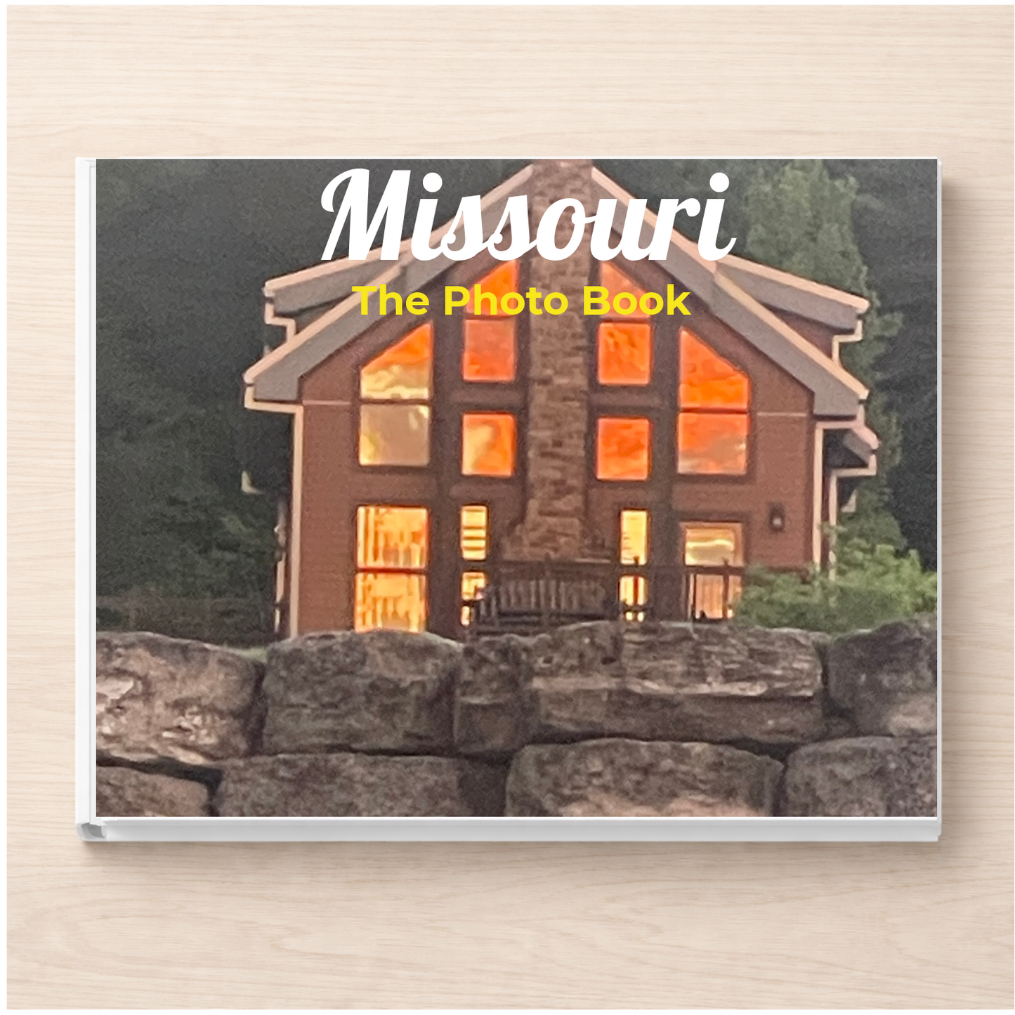 Missouri: The Photo Book
