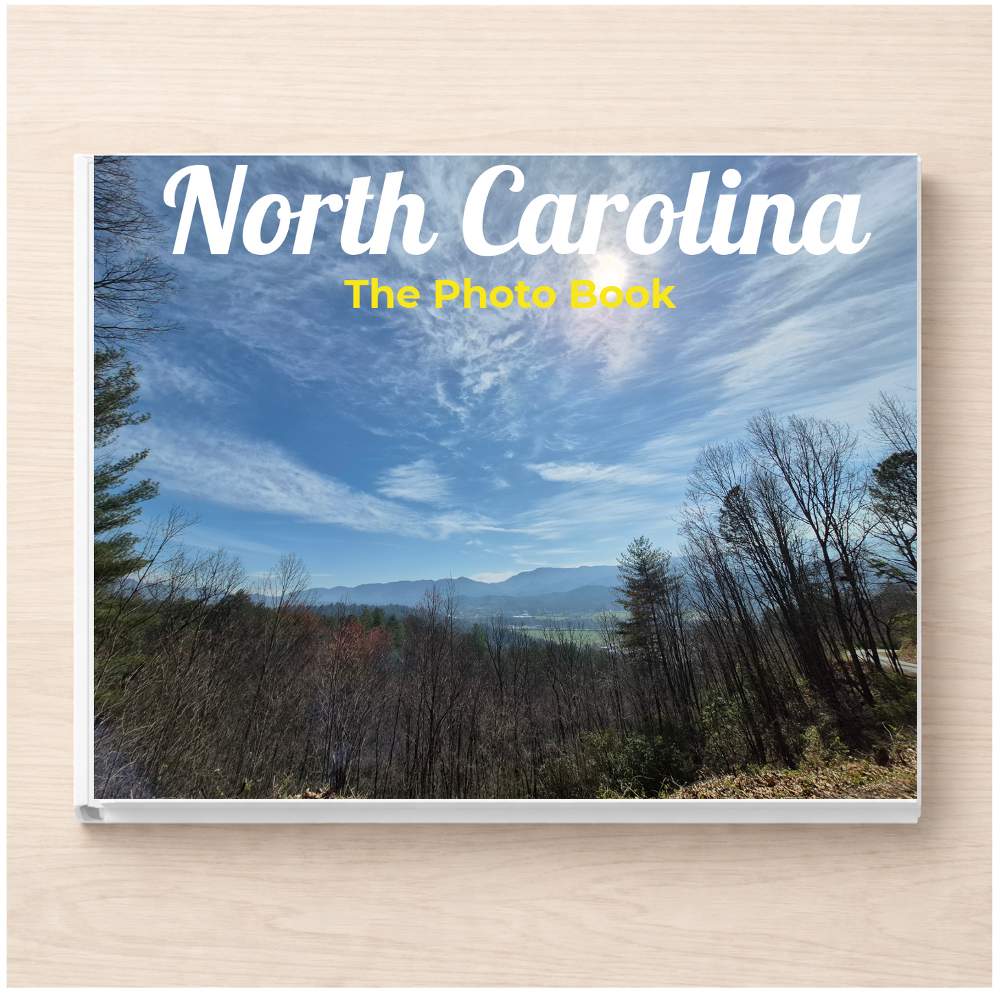 North Carolina: The Photo Book
