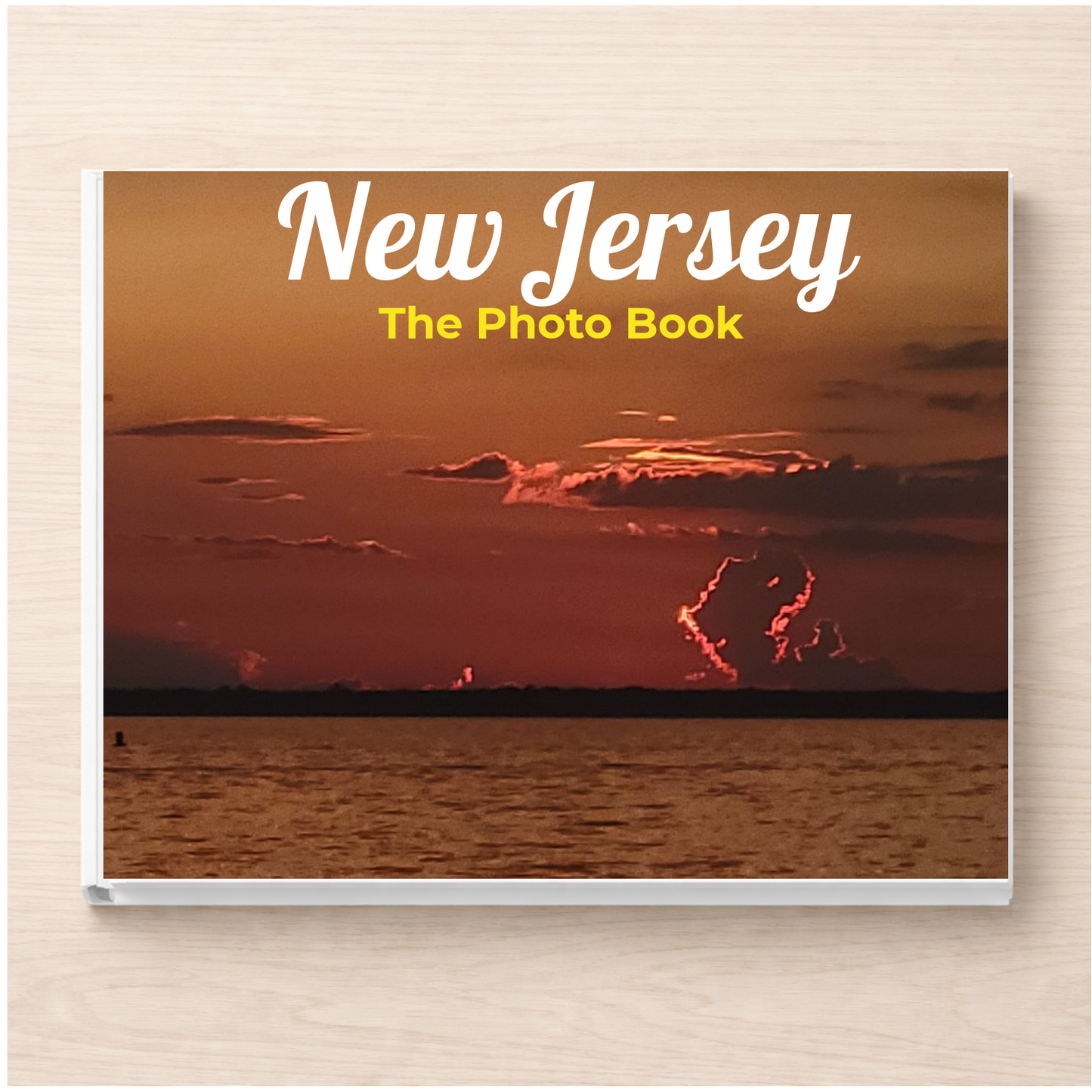 New Jersey: The Photo Book