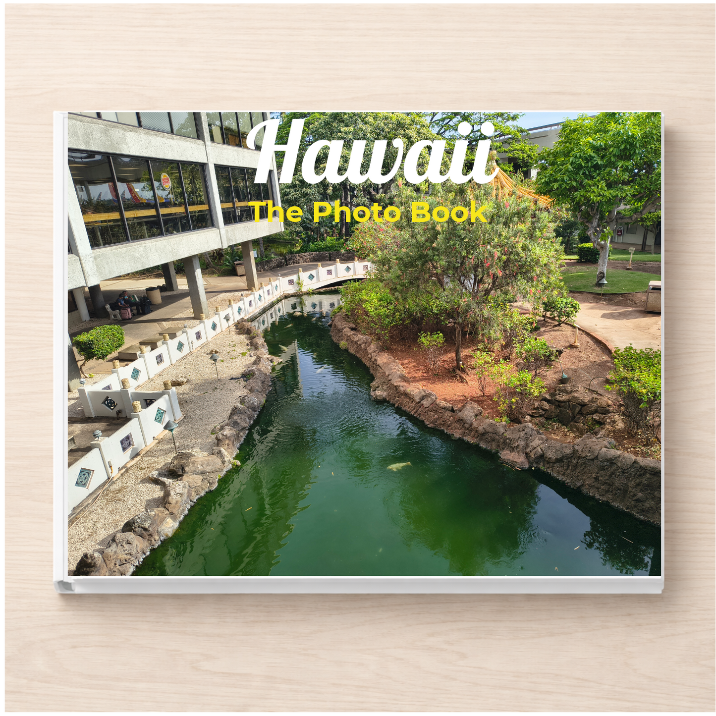 Hawaii: The Photo Book