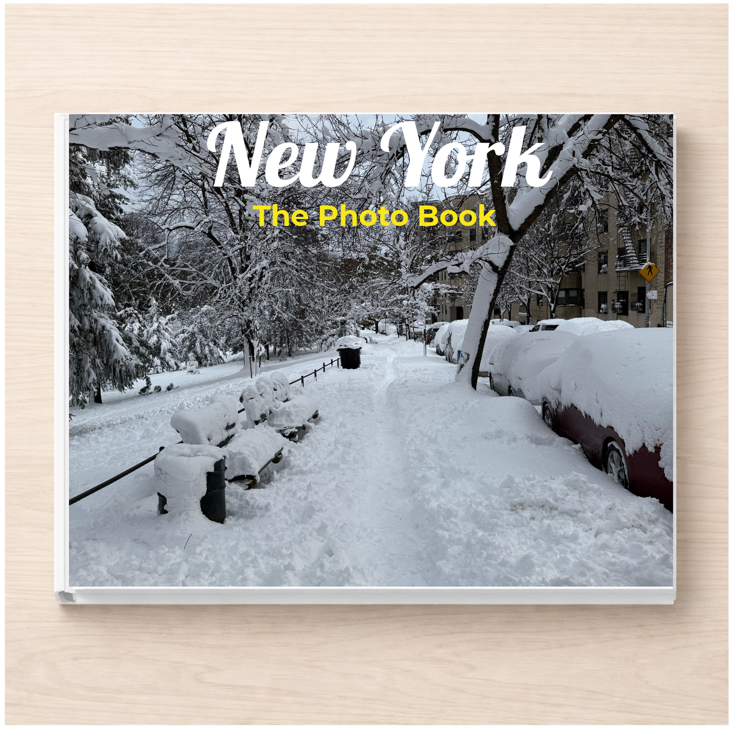New York: The Photo Book