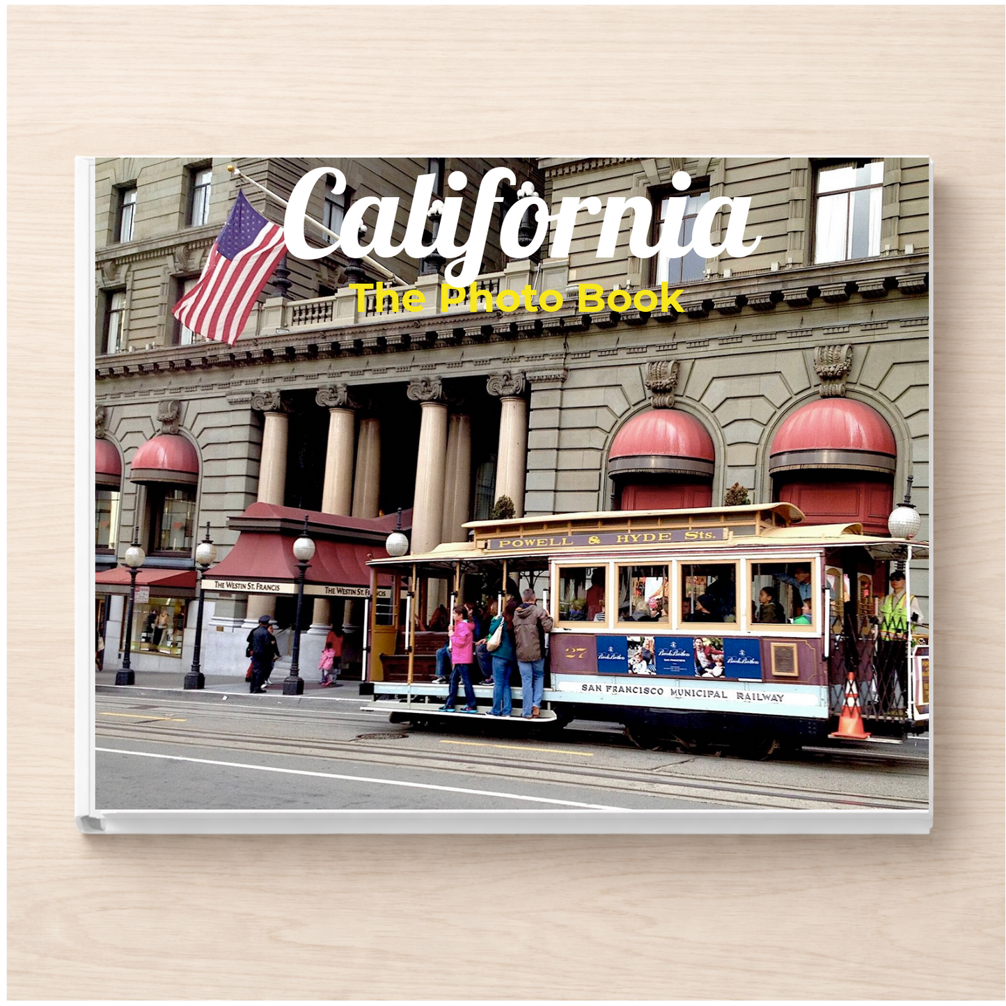 California: The Photo Book