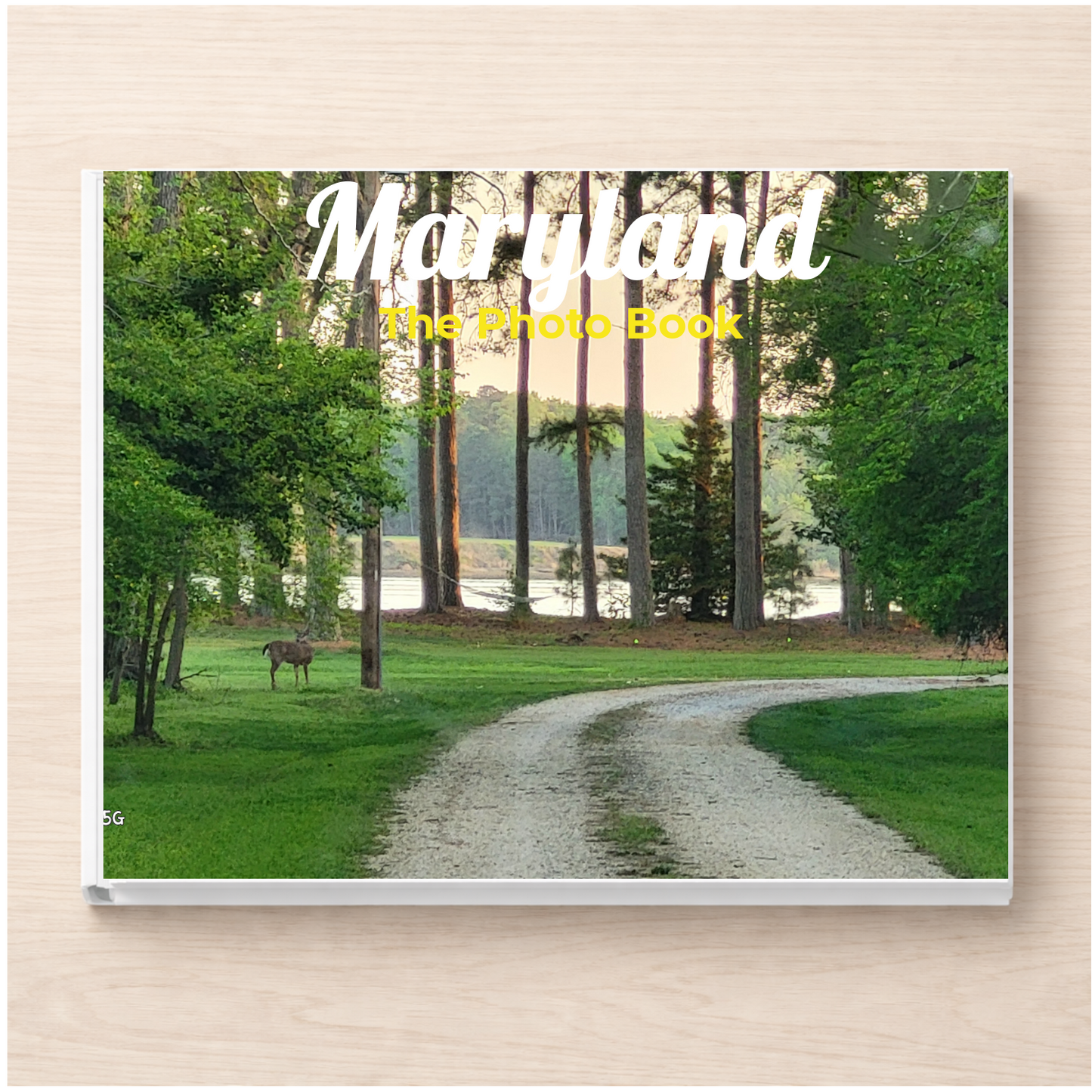 Maryland: The Photo Book