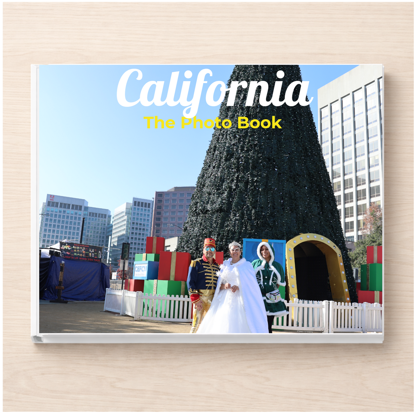 California: The Photo Book