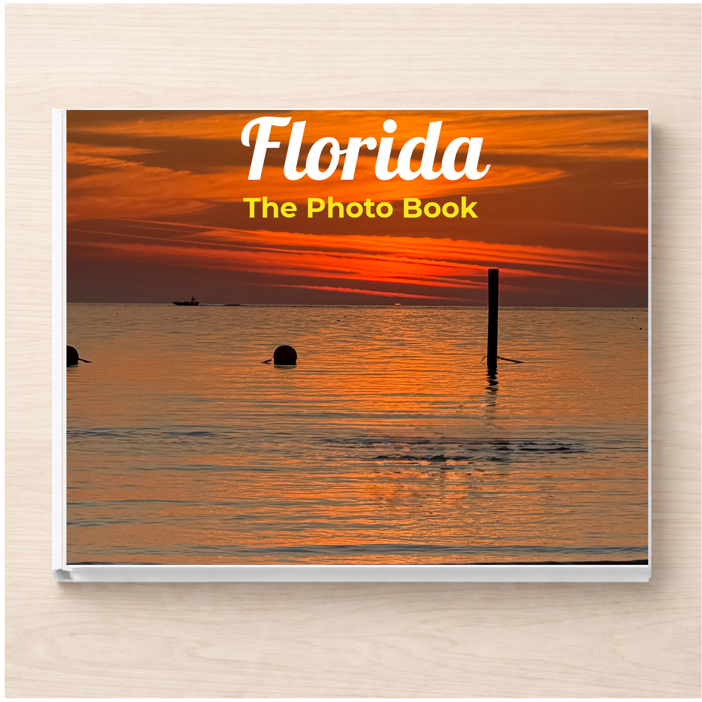 Florida: The Photo Book