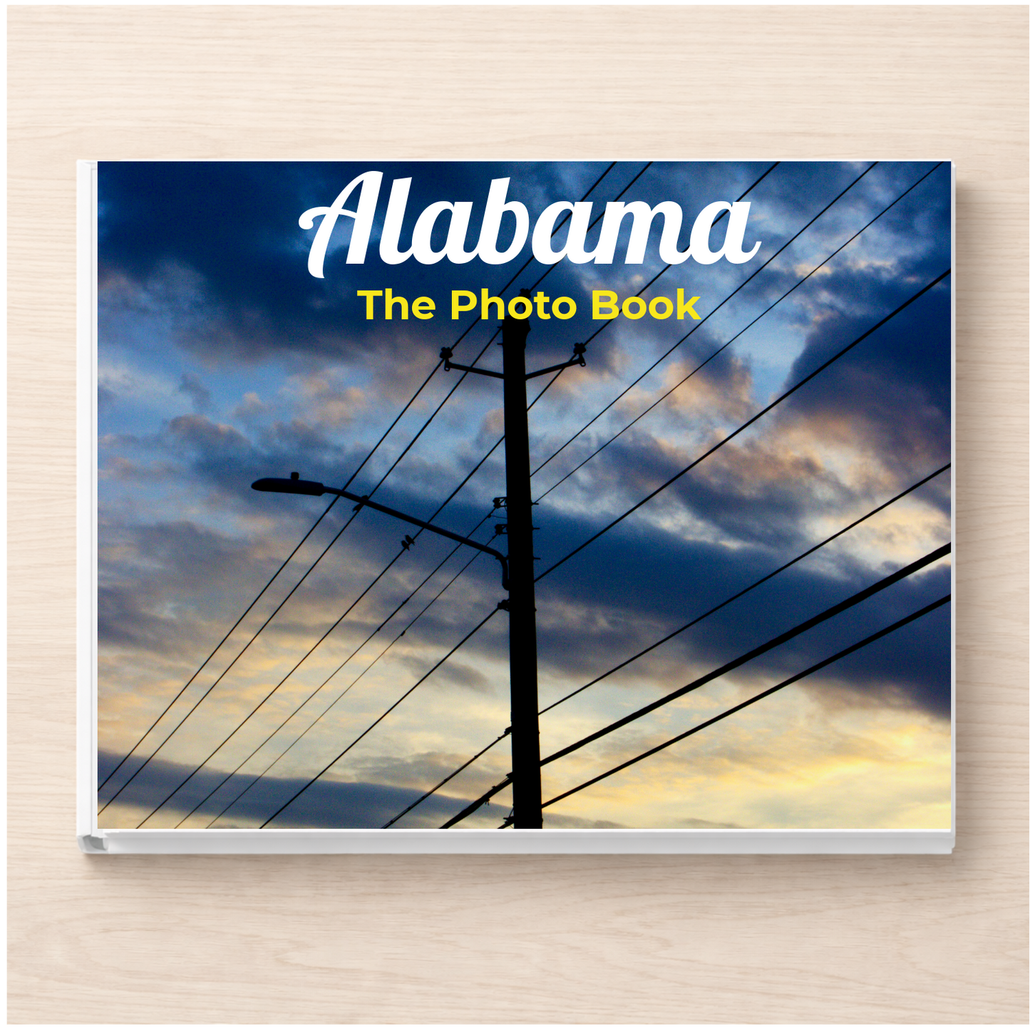 Alabama: The Photo Book