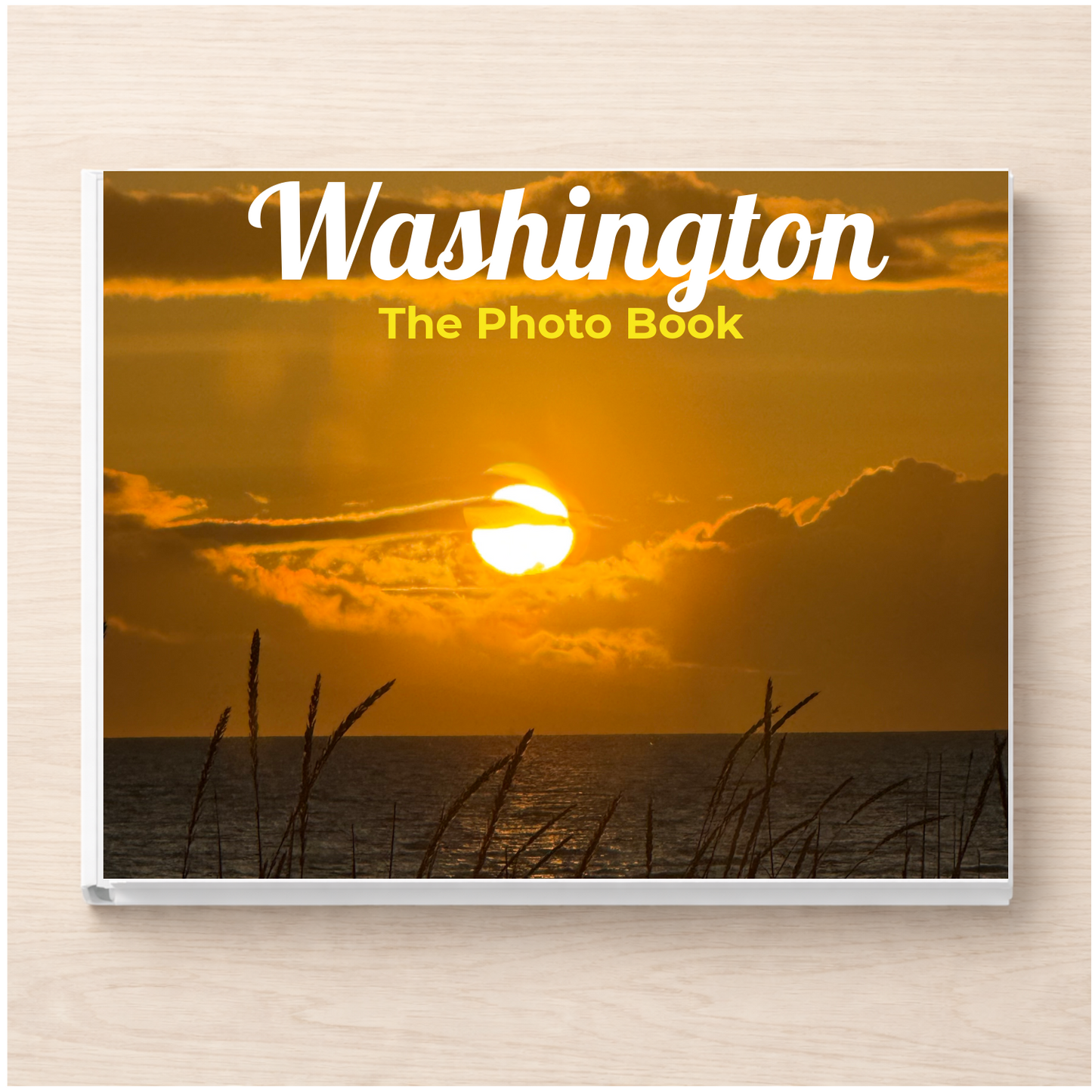 Washington: The Photo Book