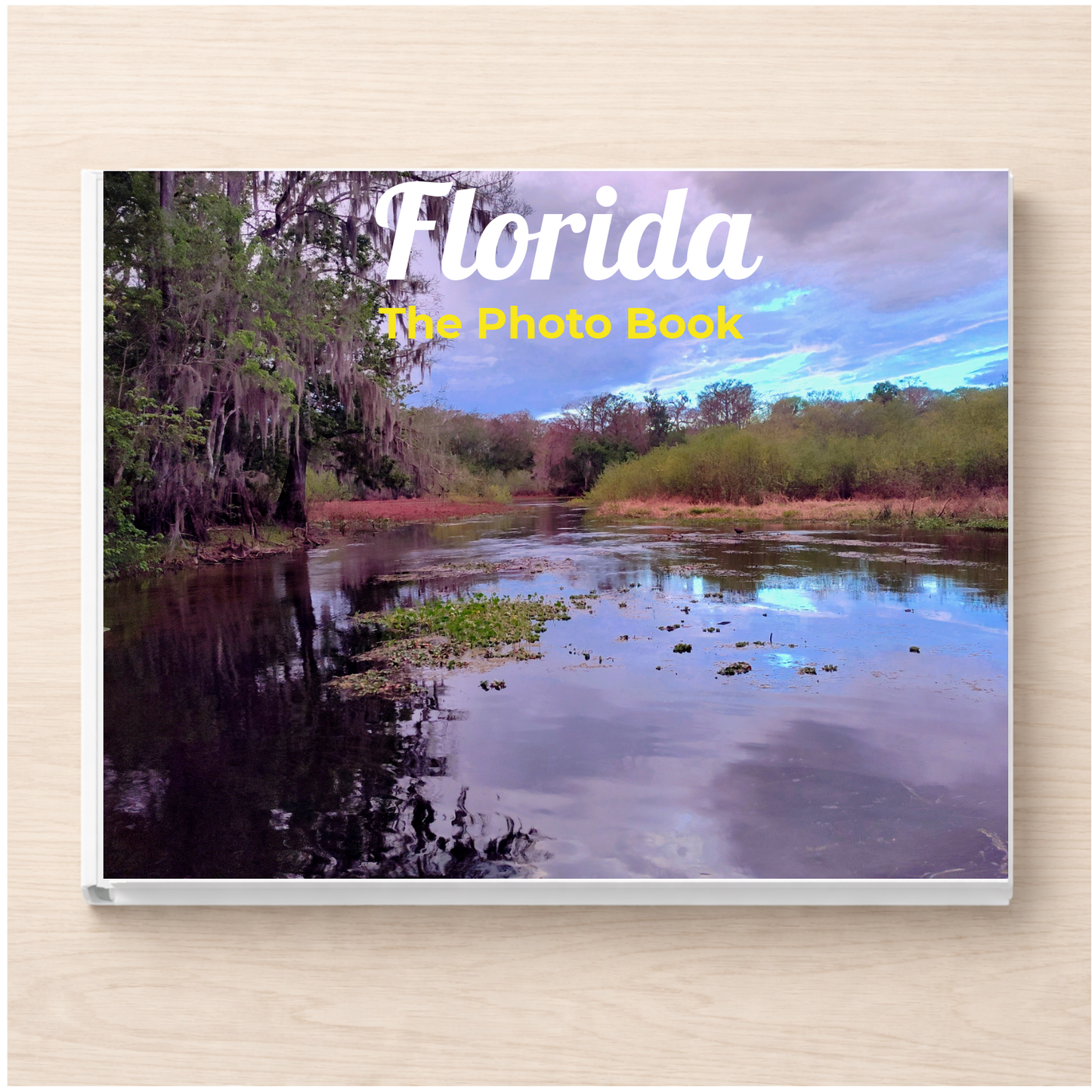 Florida: The Photo Book
