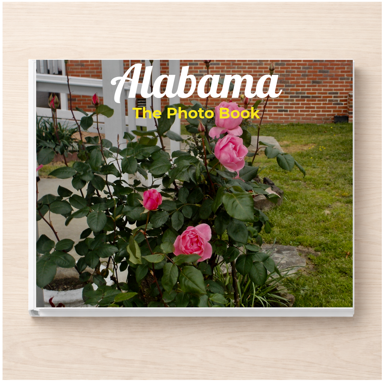 Alabama: The Photo Book