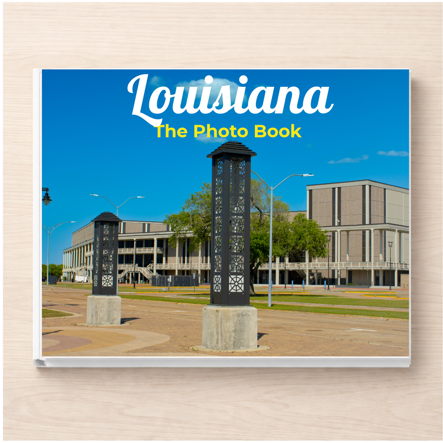 Louisiana: The Photo Book