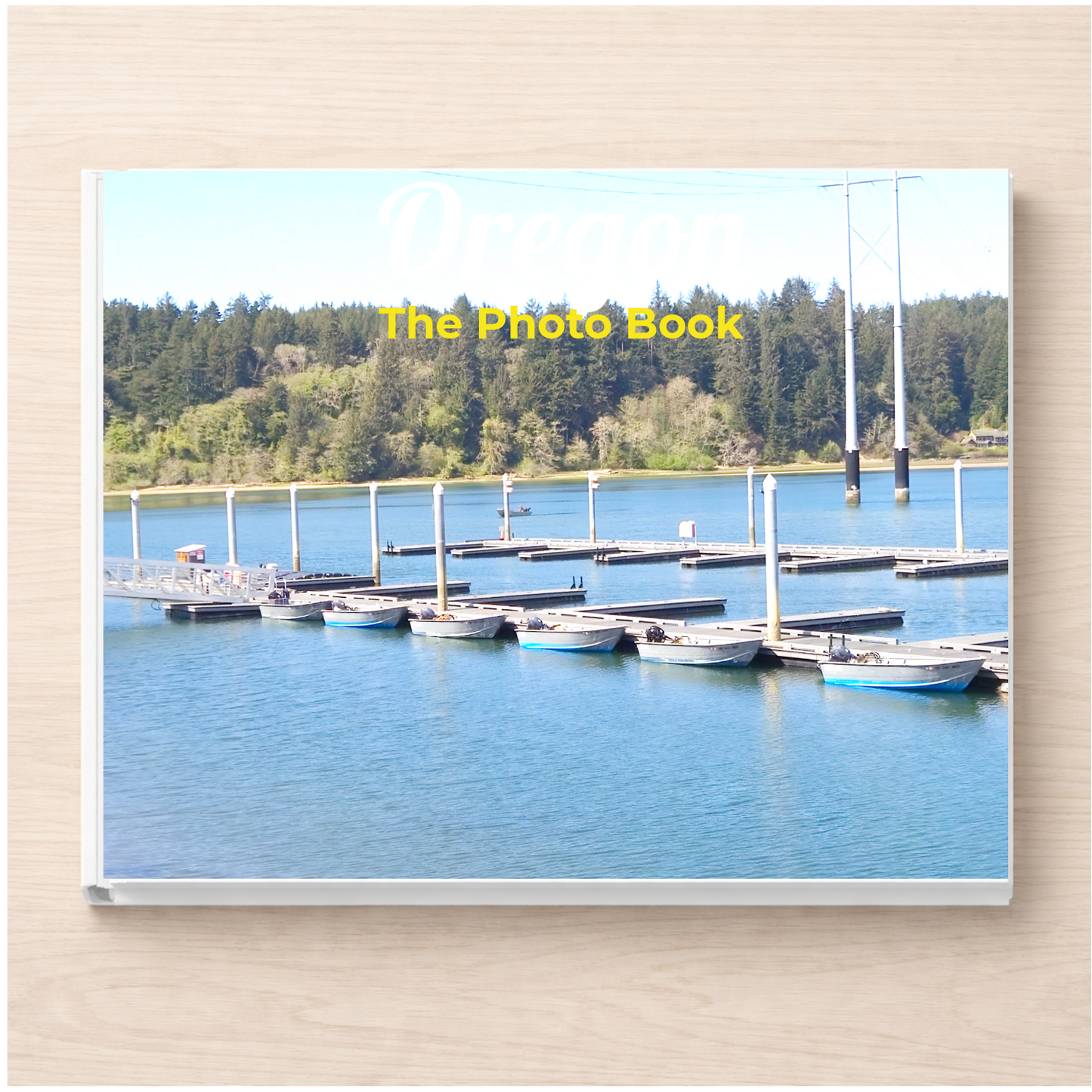 Oregon: The Photo Book
