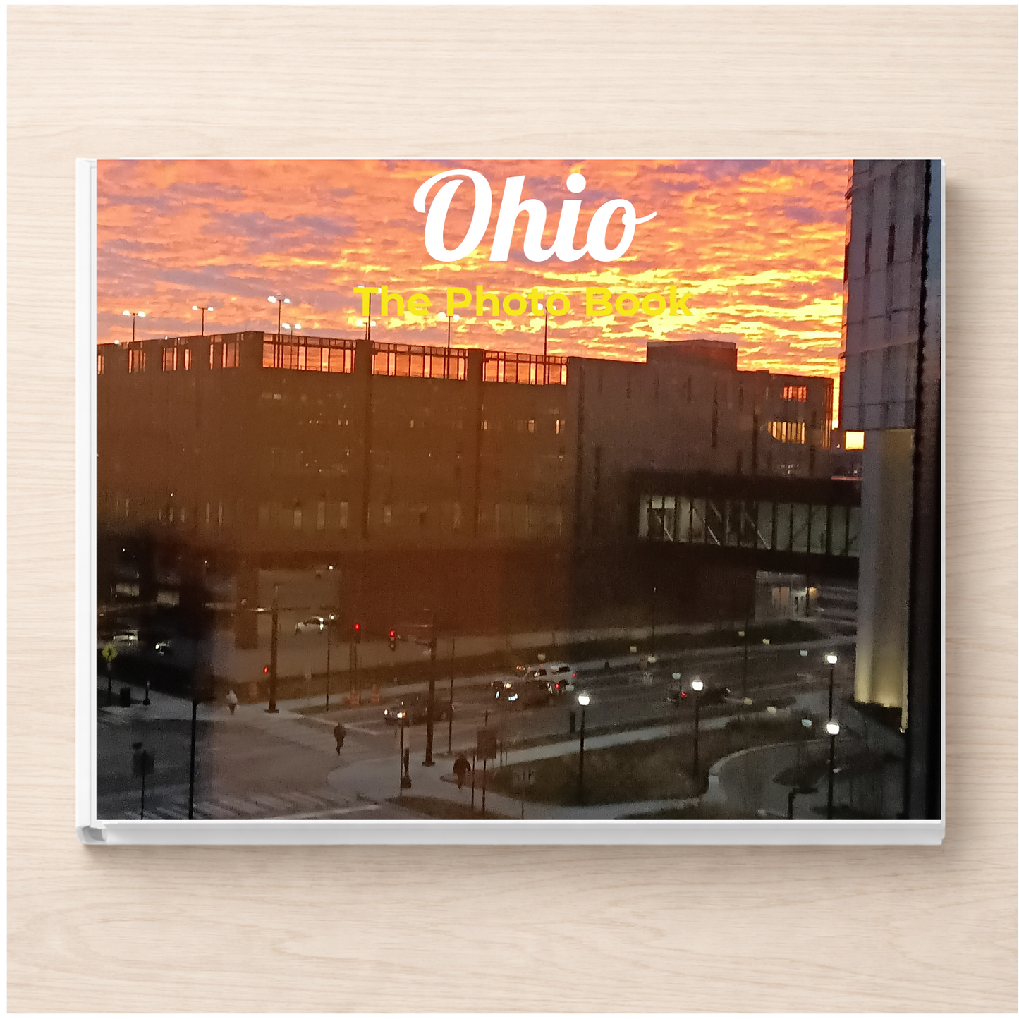 Ohio: The Photo Book