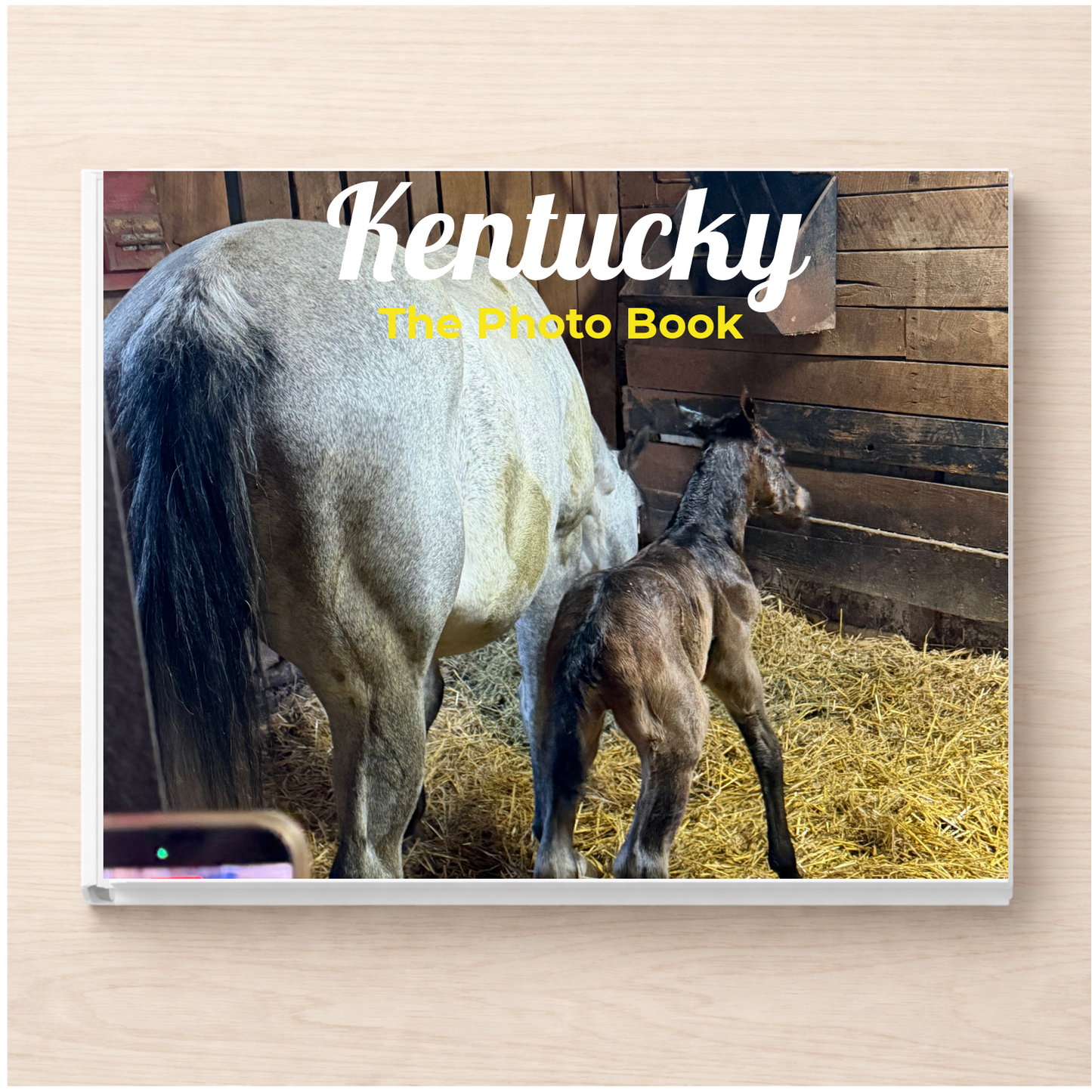 Kentucky: The Photo Book
