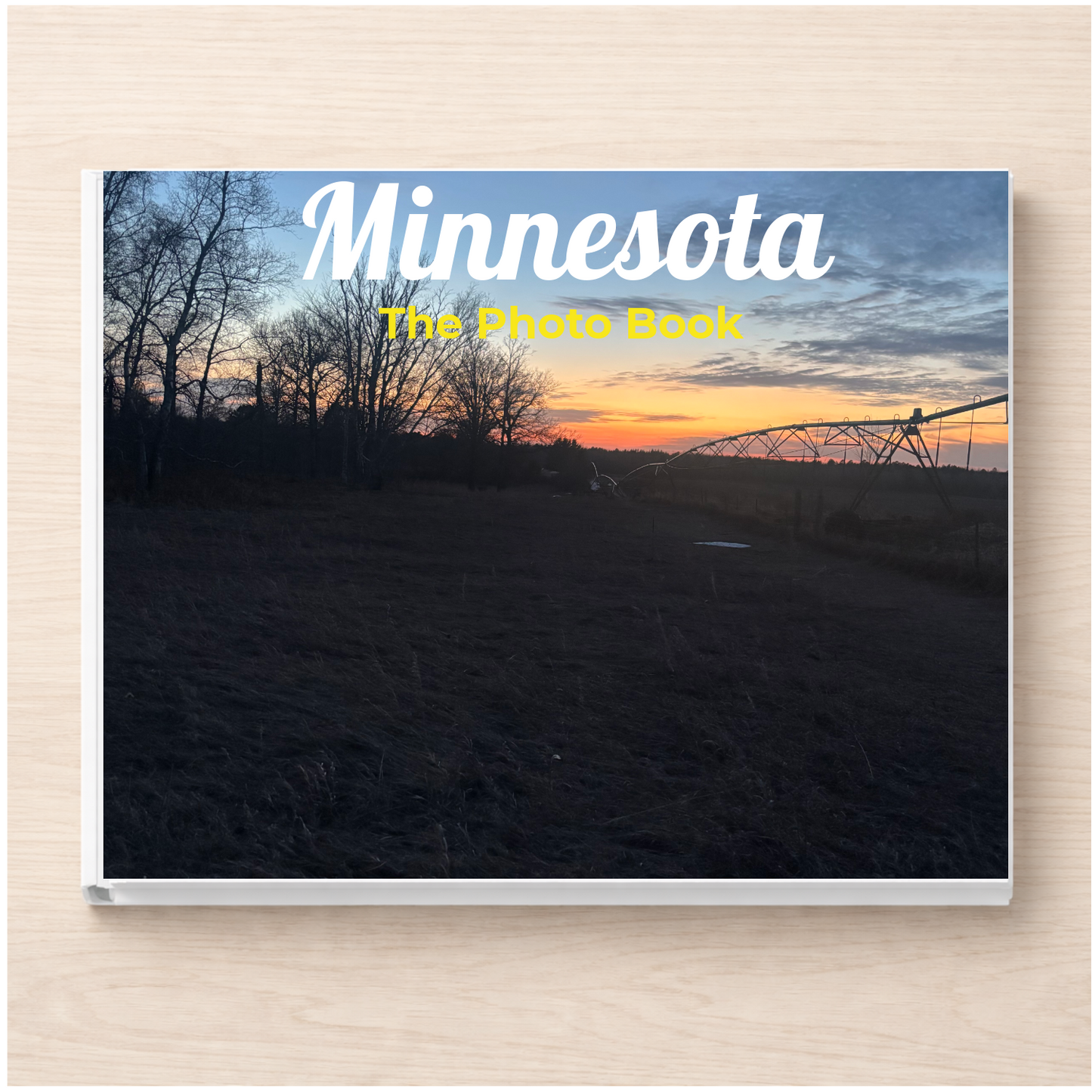 Minnesota: The Photo Book