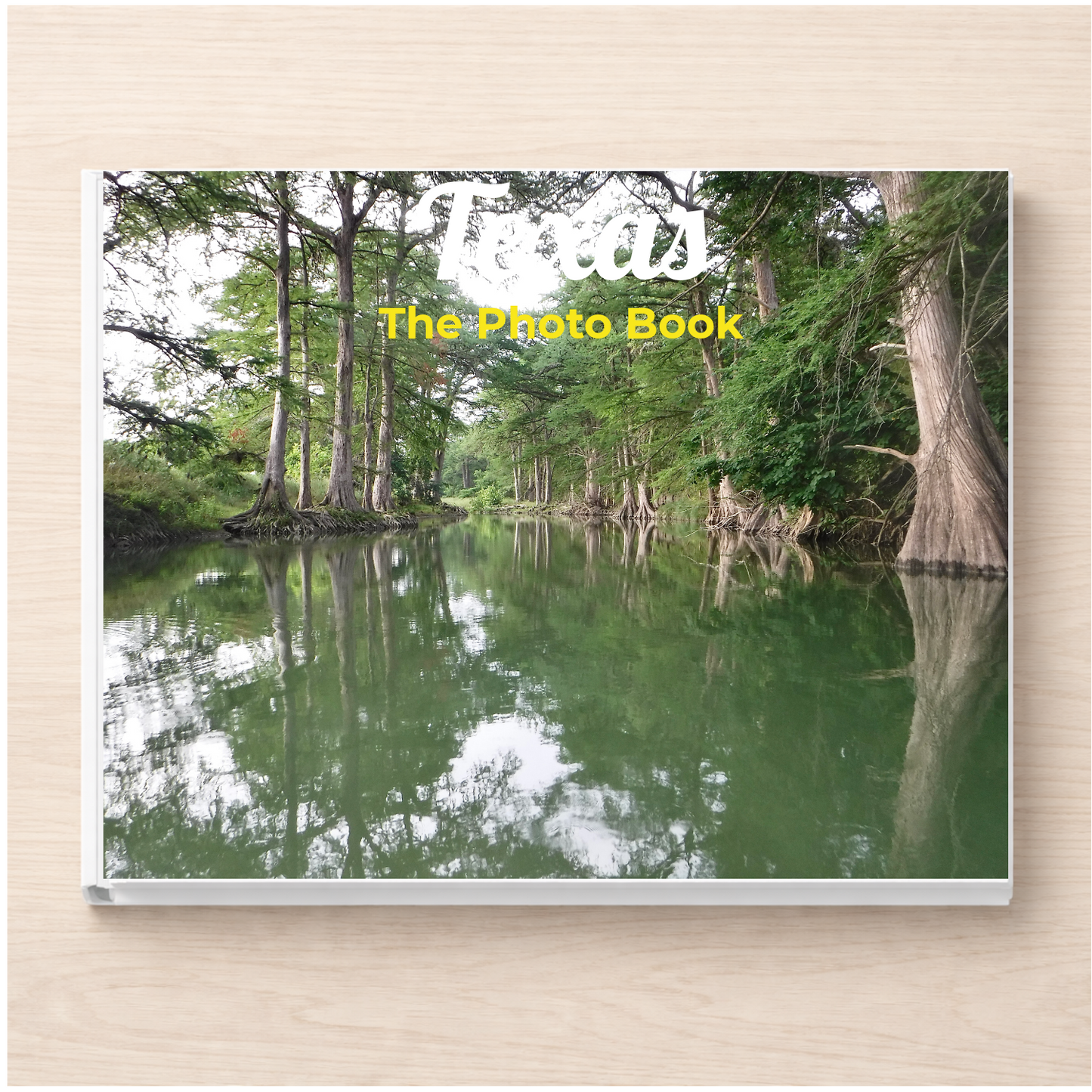 Texas: The Photo Book