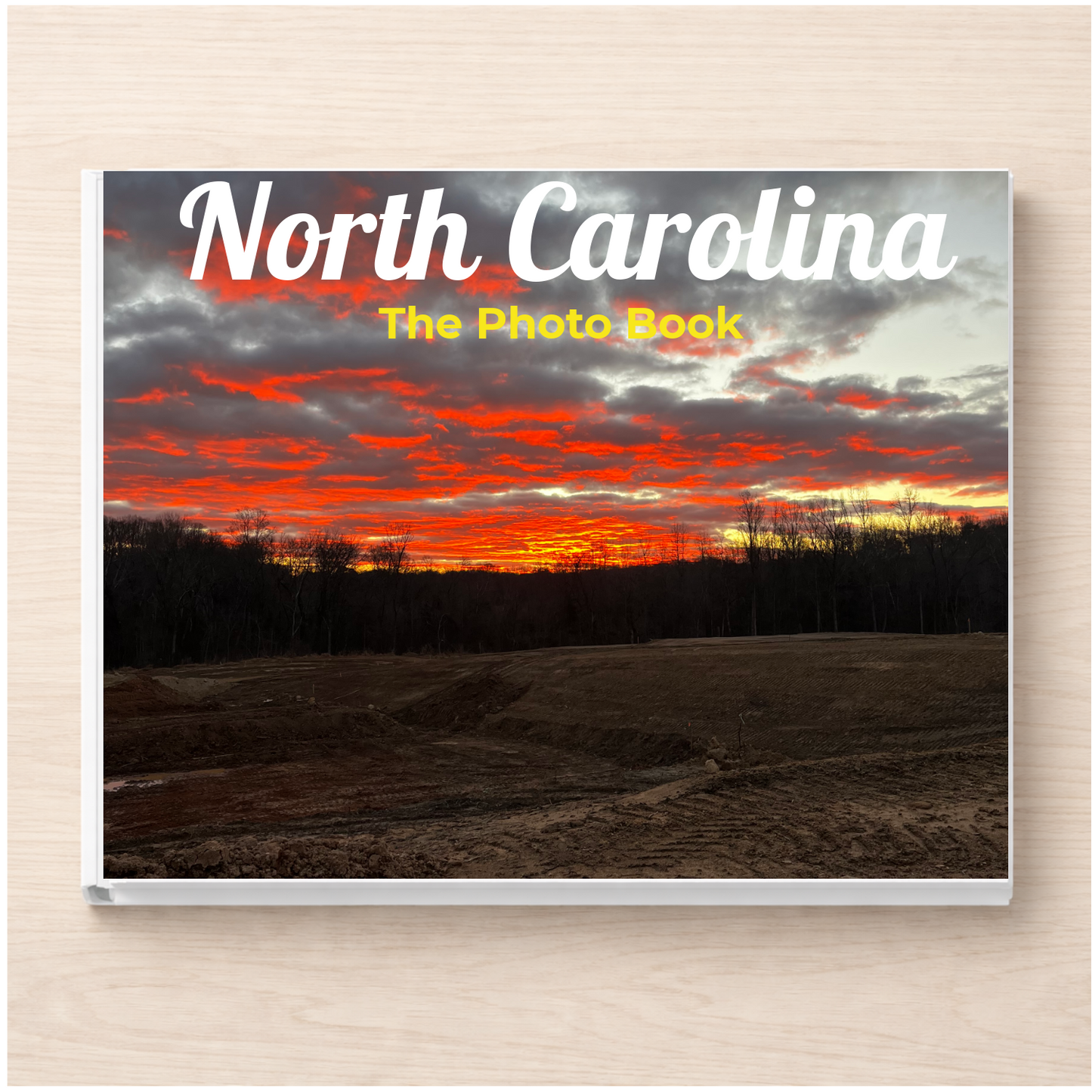 North Carolina: The Photo Book