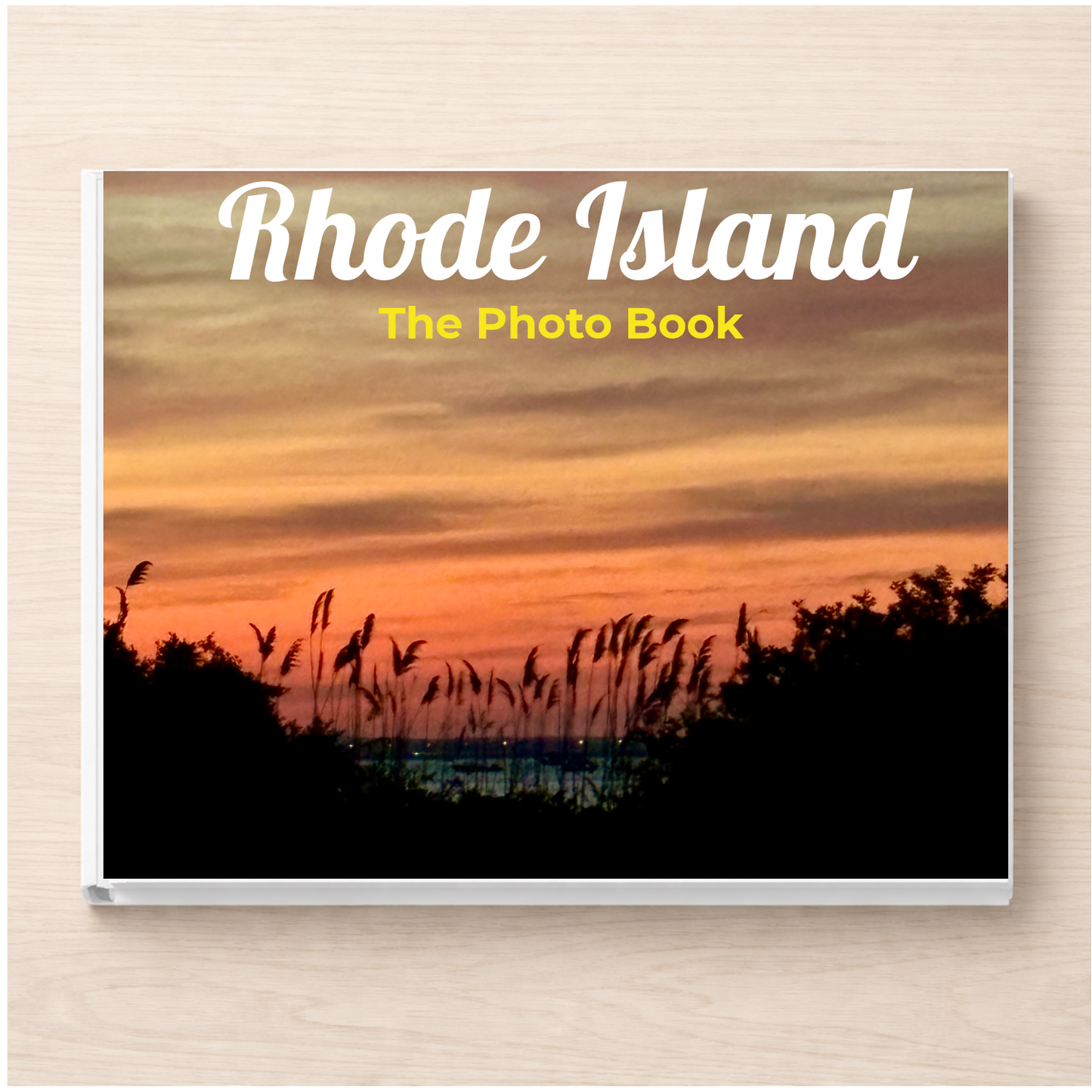 Rhode Island: The Photo Book