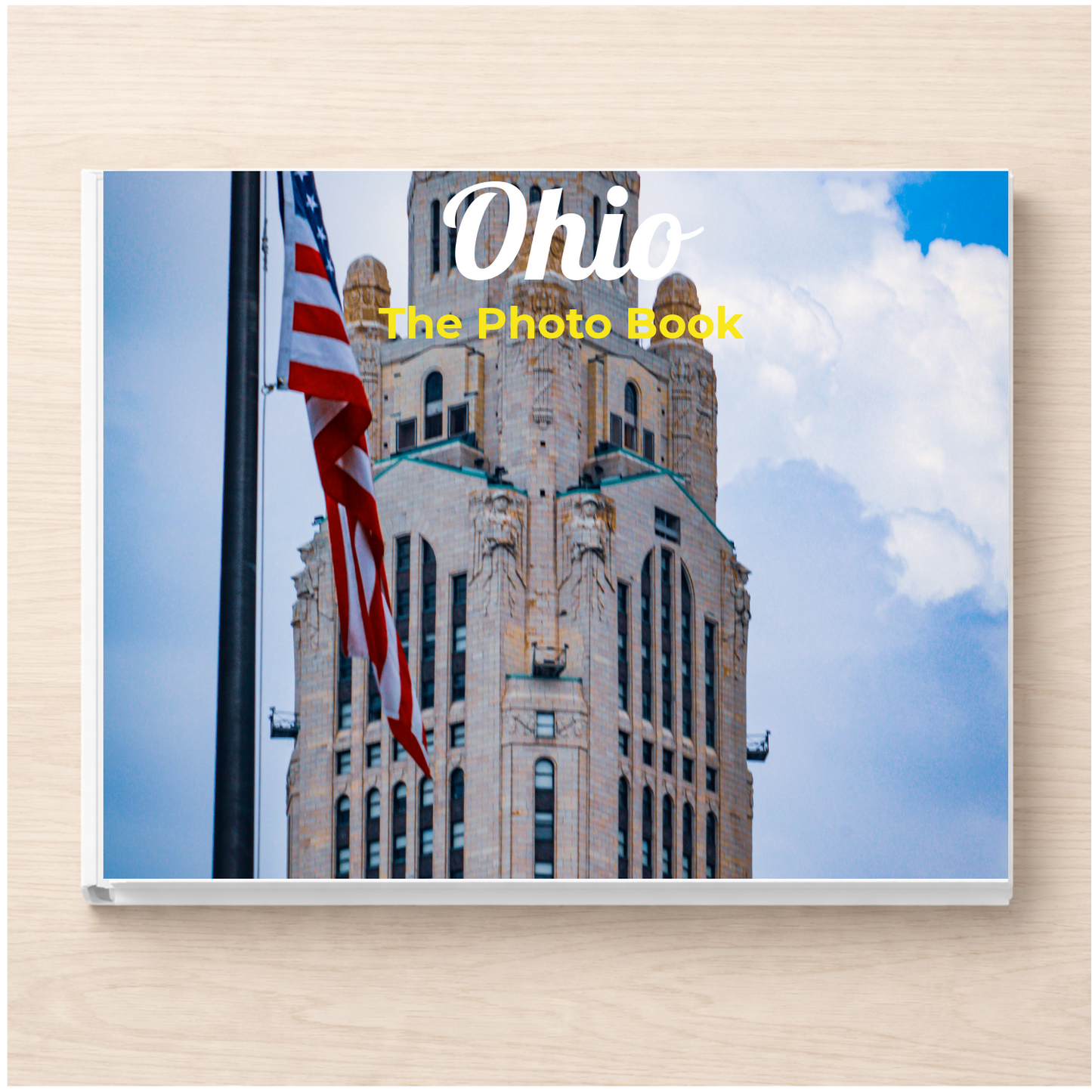 Ohio: The Photo Book