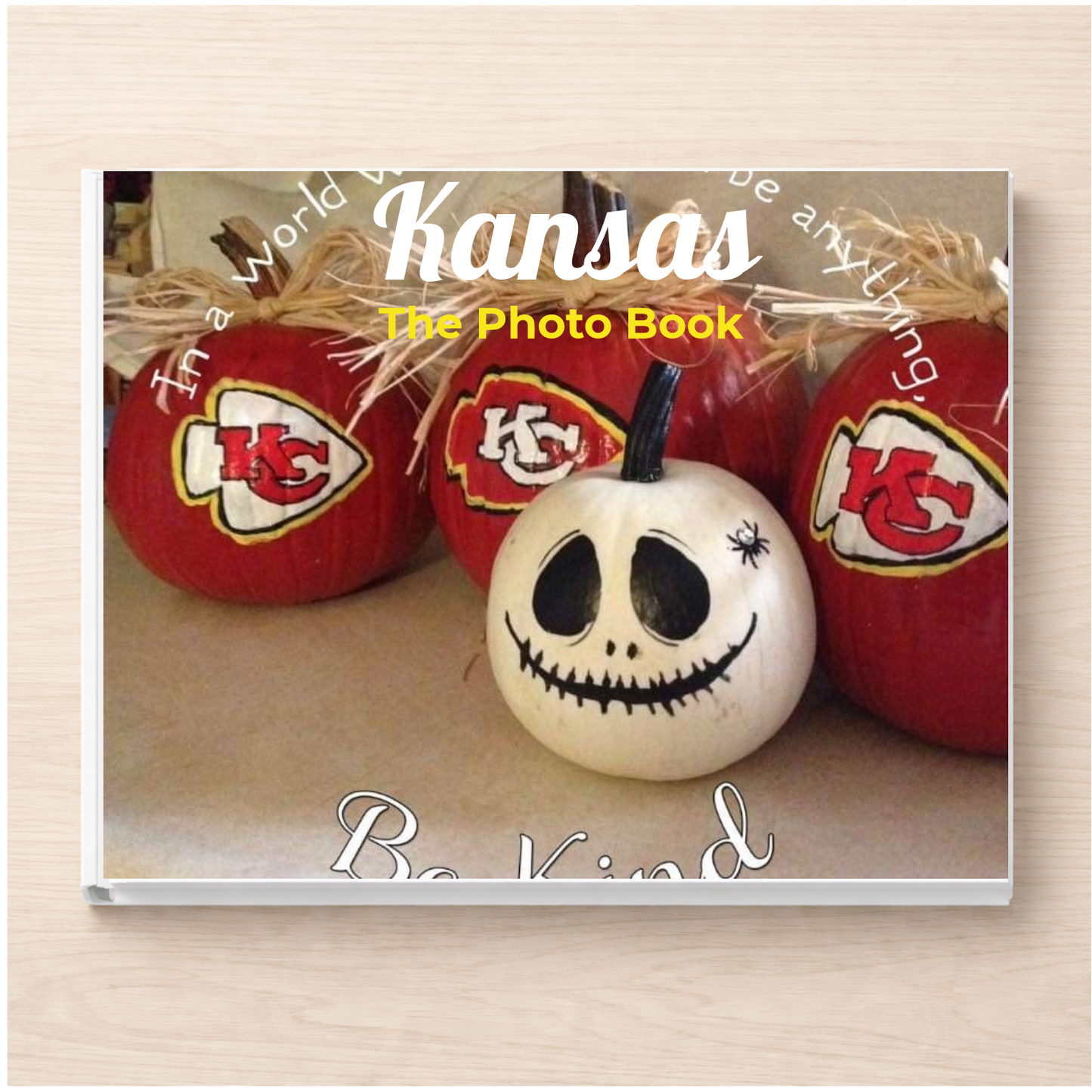 Kansas: The Photo Book