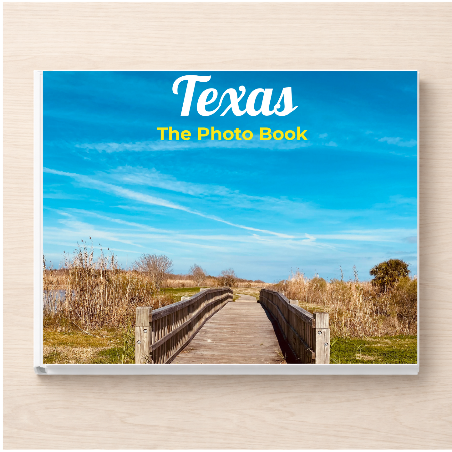 Texas: The Photo Book