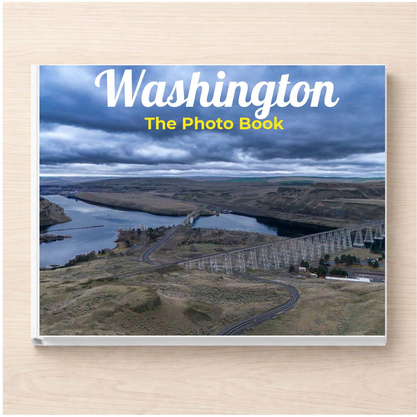 Washington: The Photo Book