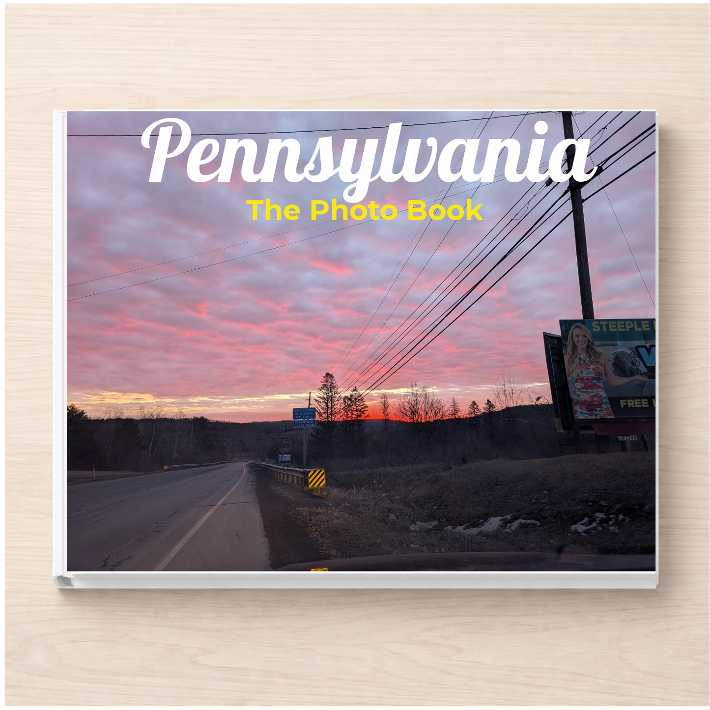 Pennsylvania: The Photo Book