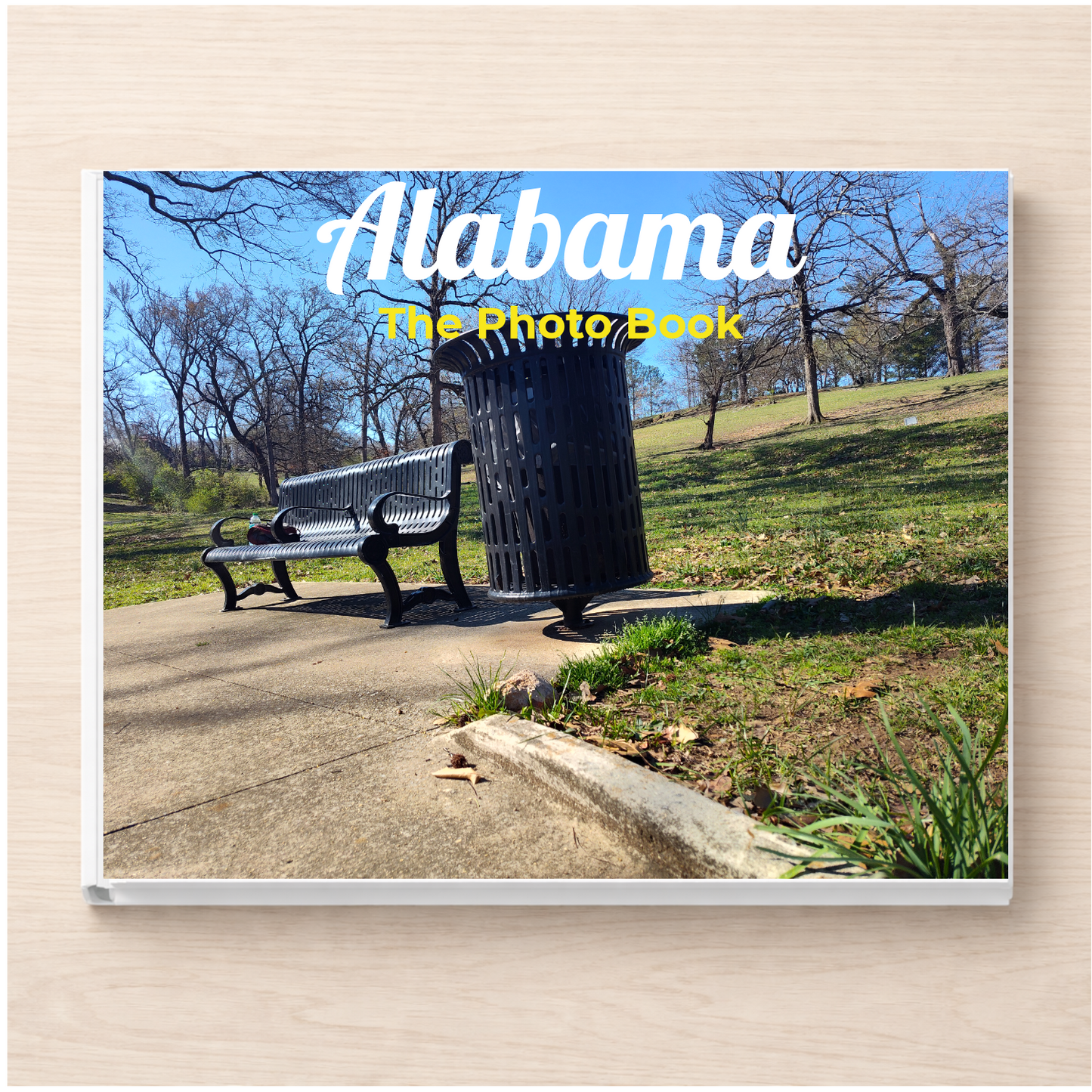 Alabama: The Photo Book