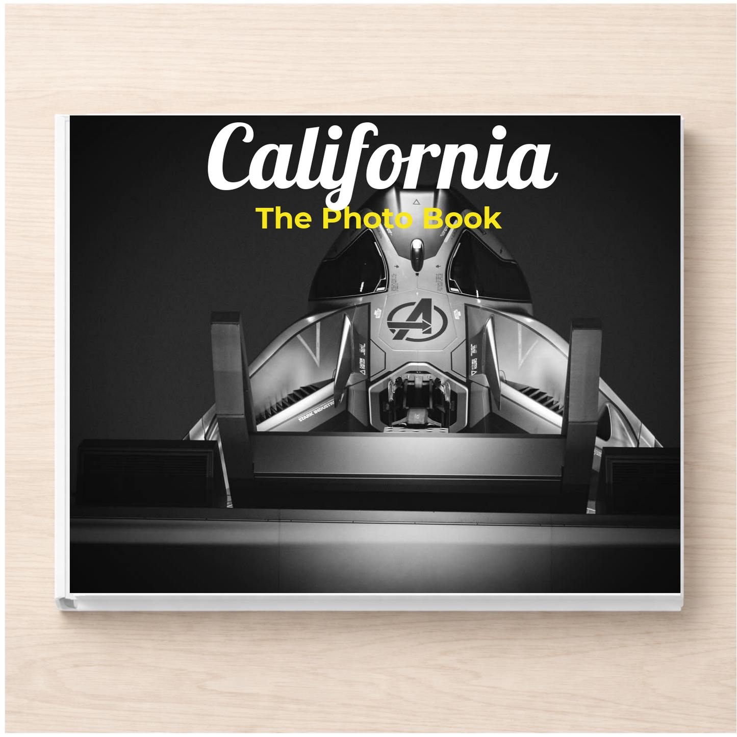 California: The Photo Book