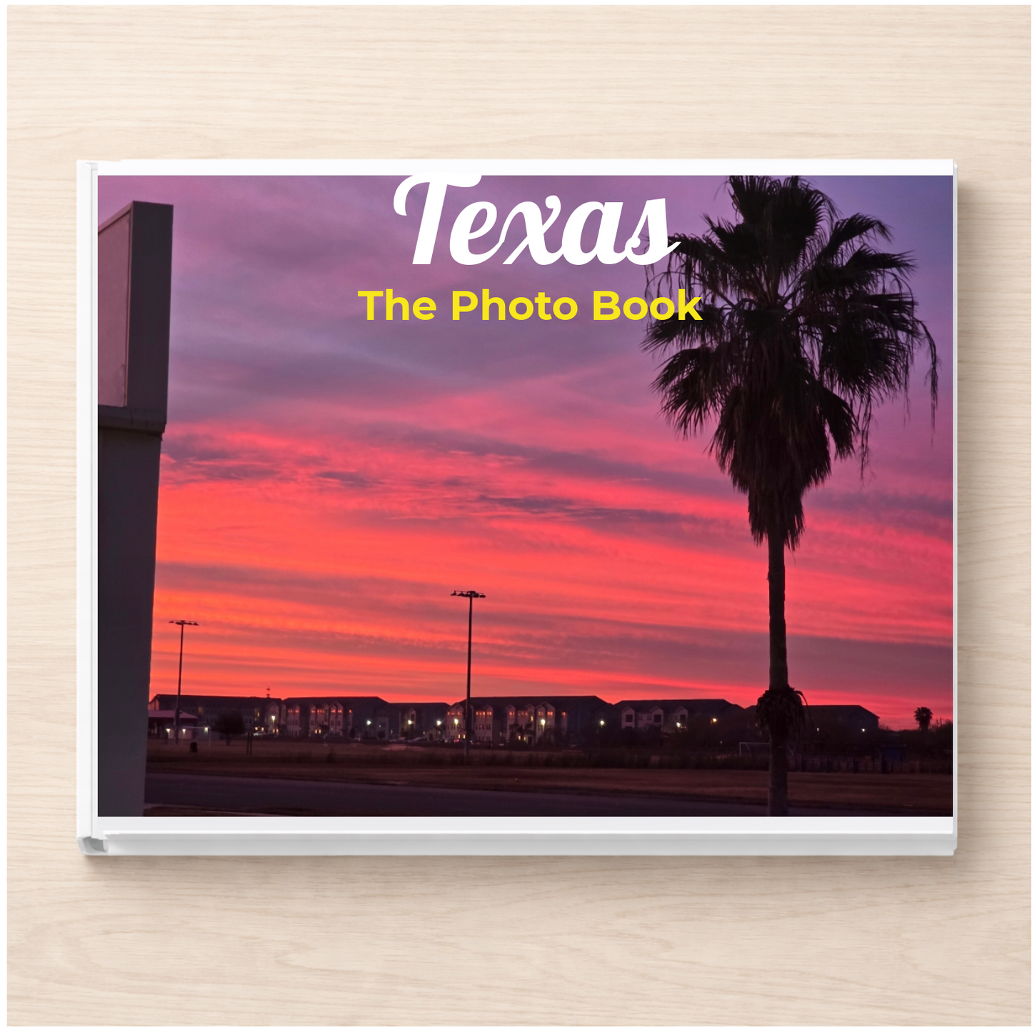 Texas: The Photo Book