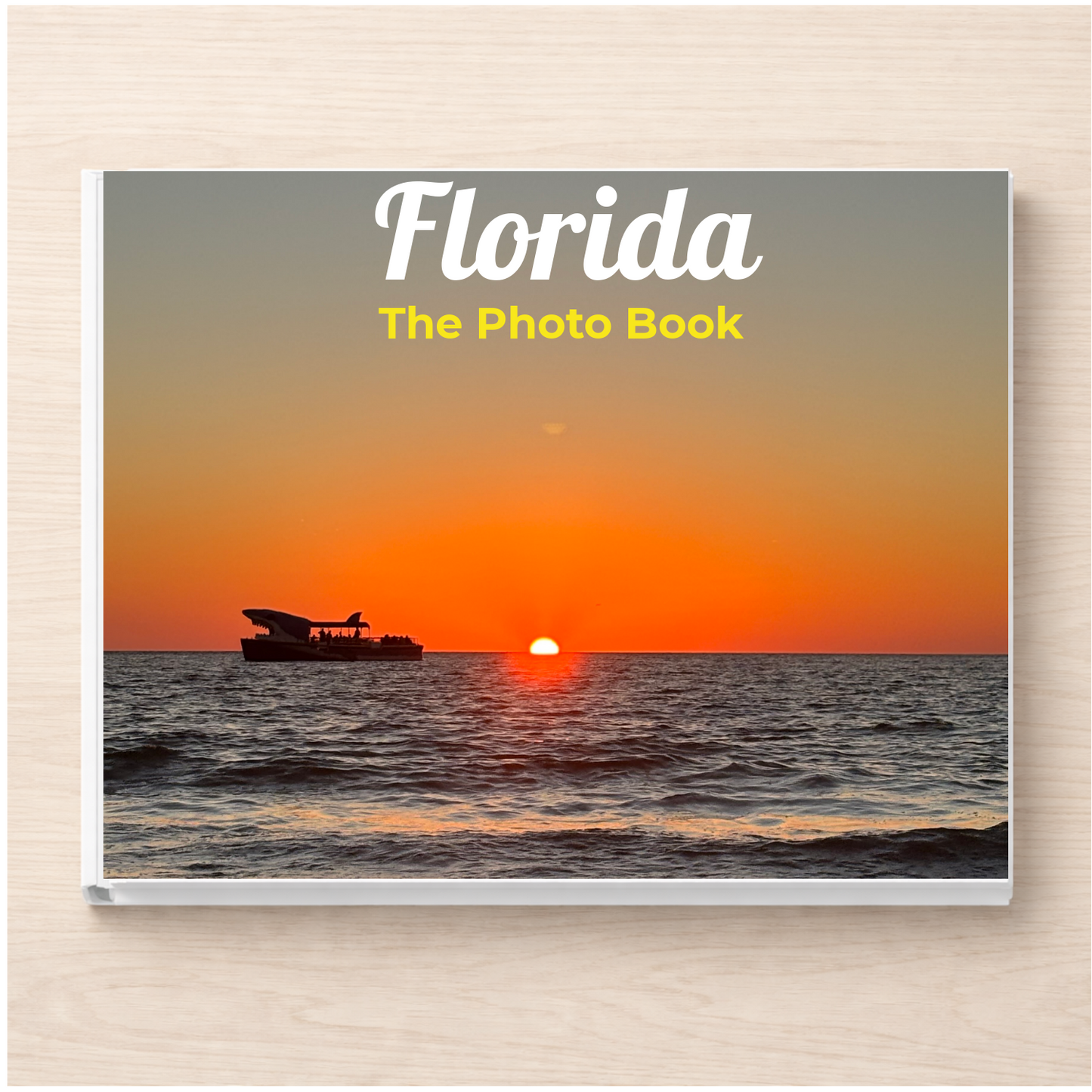 Florida: The Photo Book