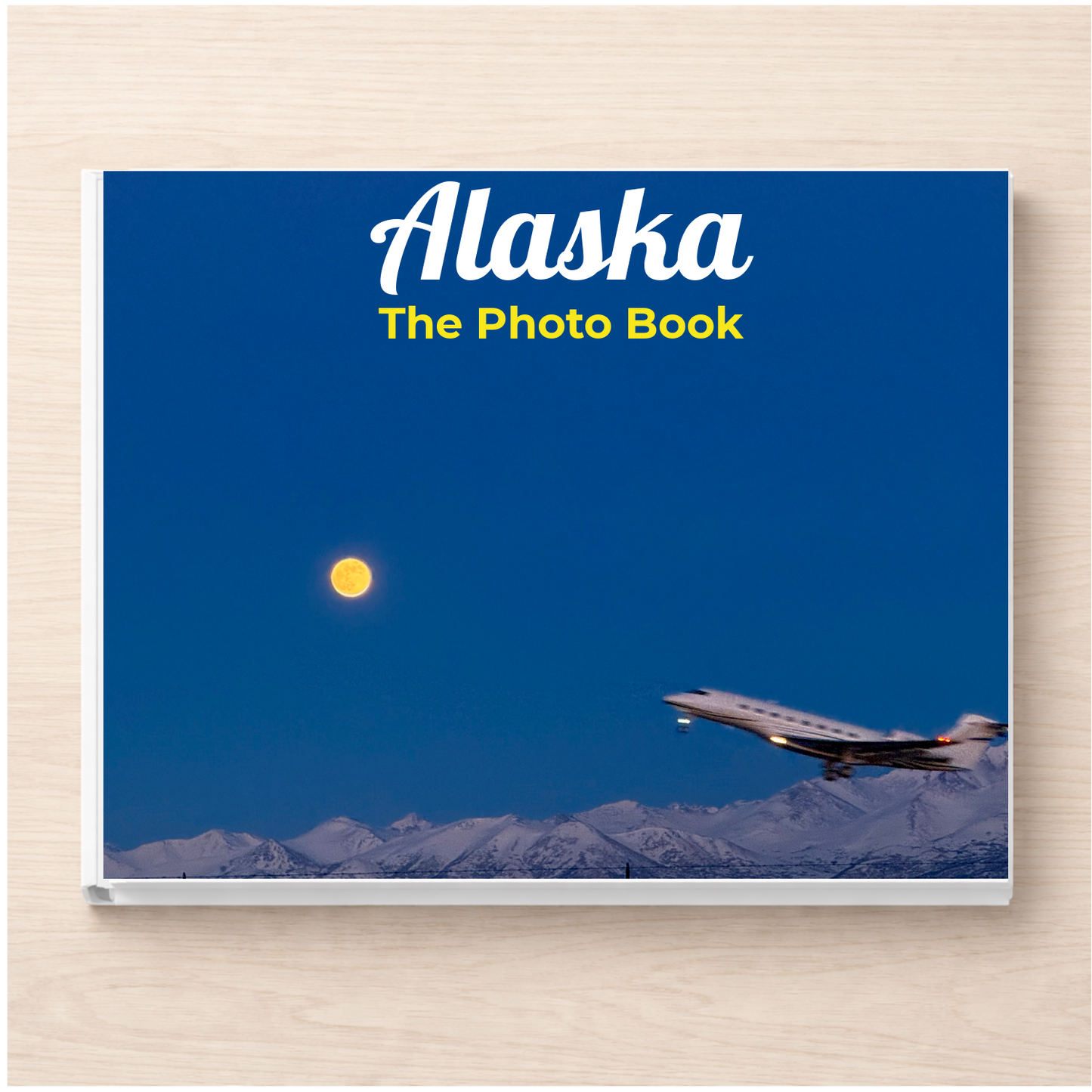 Alaska: The Photo Book