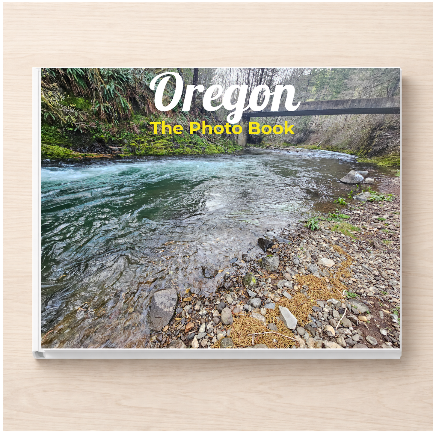 Oregon: The Photo Book