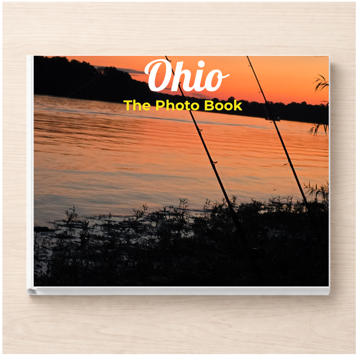 Ohio: The Photo Book