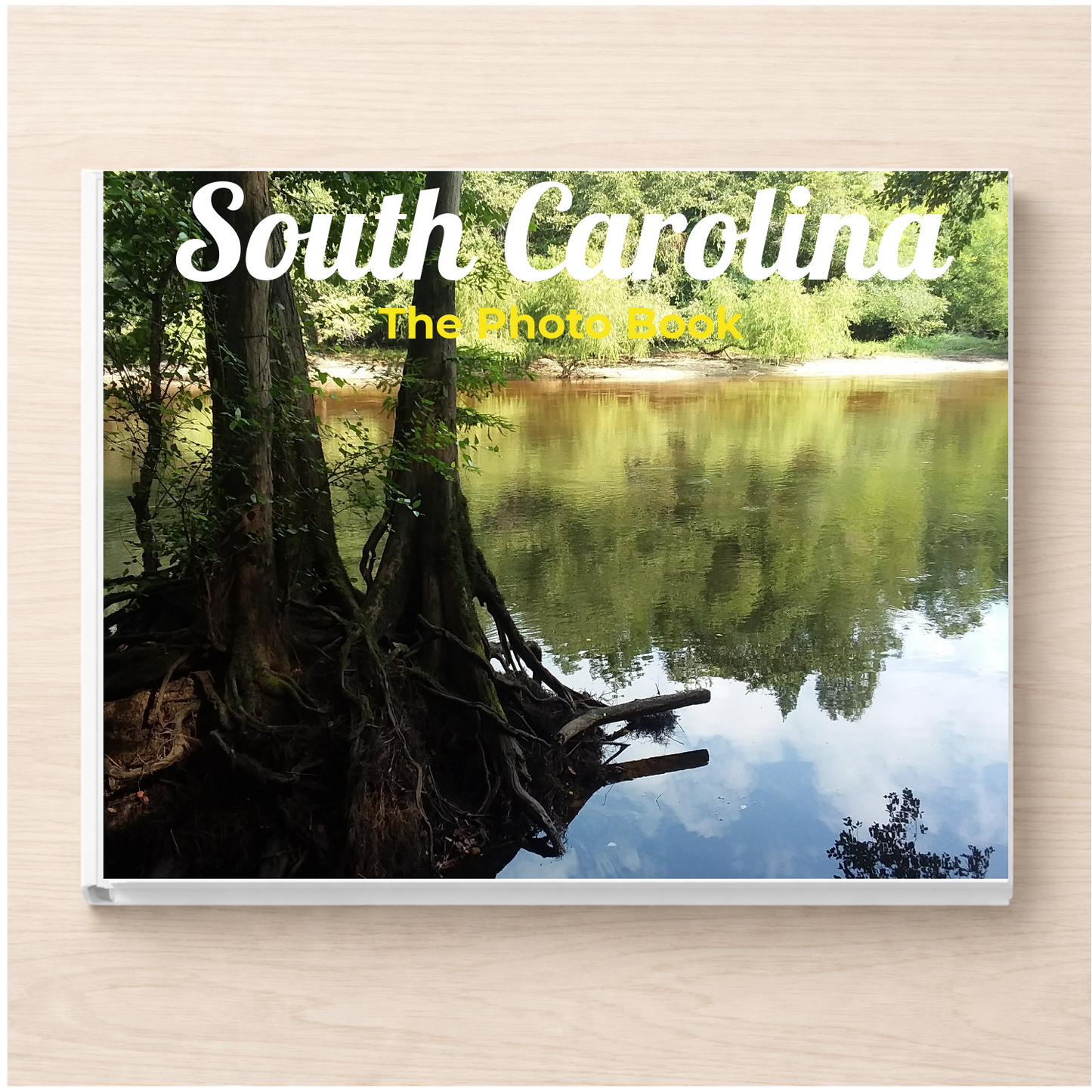 South Carolina: The Photo Book