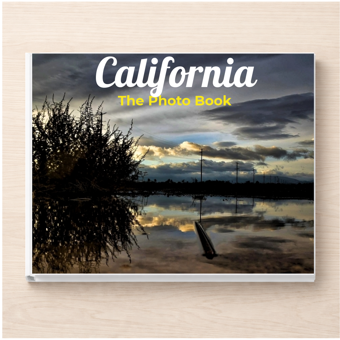 California: The Photo Book